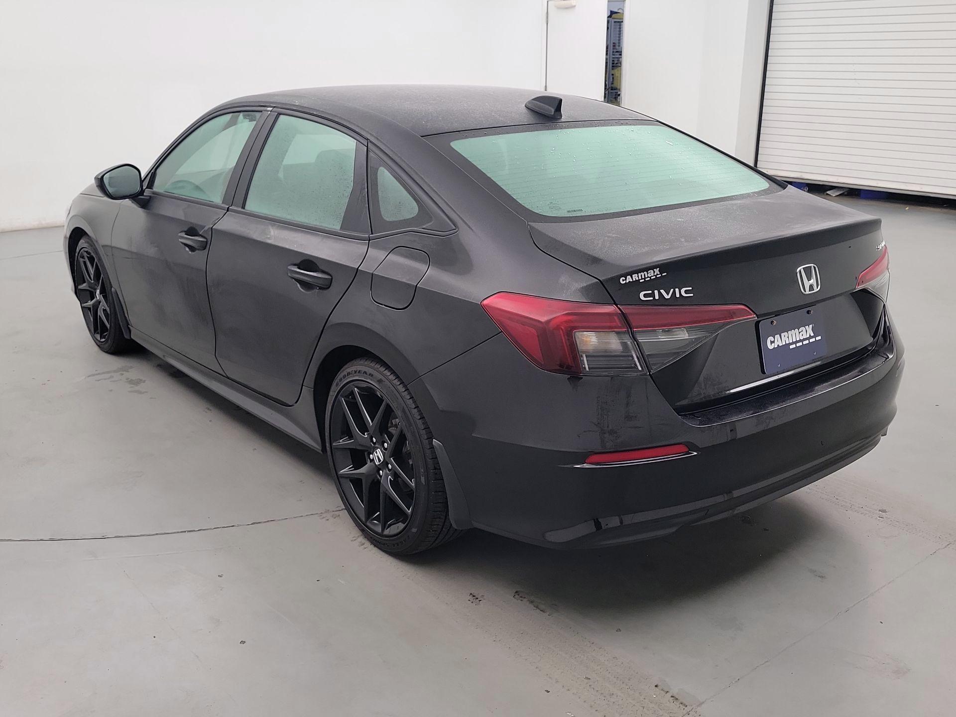 Thumbnail: 2025 Honda Civic - 7