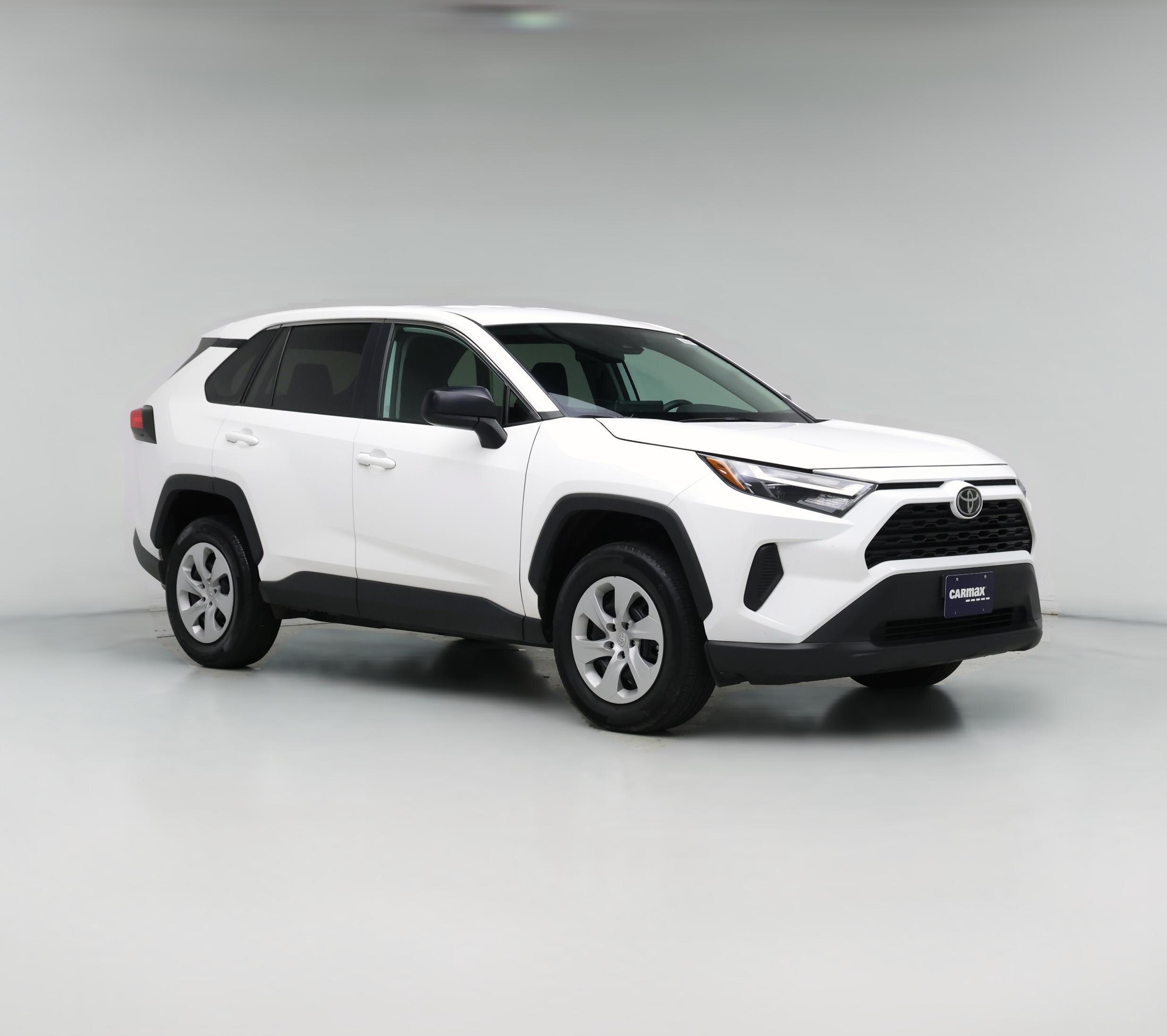 Thumbnail: 2024 Toyota RAV4 - 1