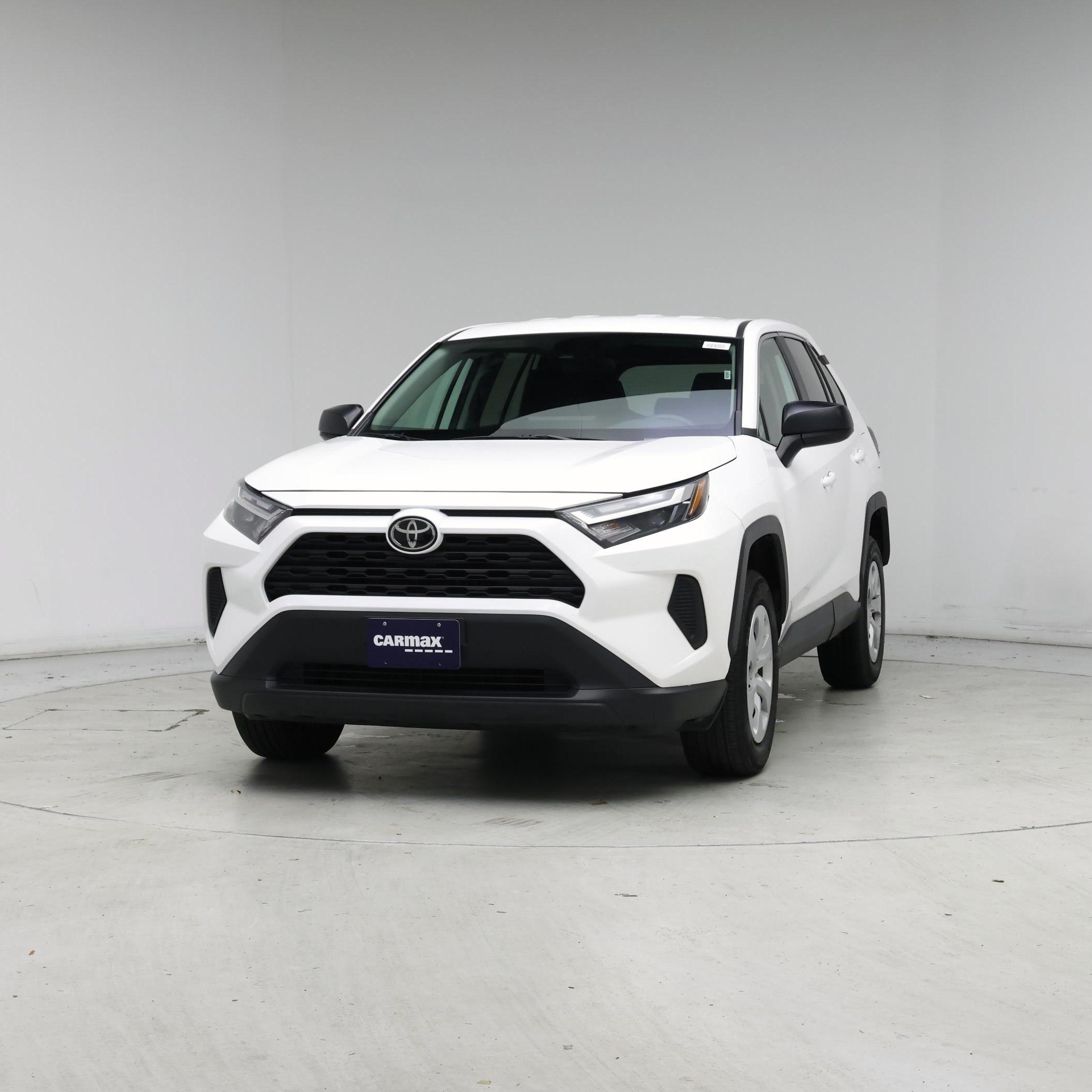 Thumbnail: 2024 Toyota RAV4 - 4