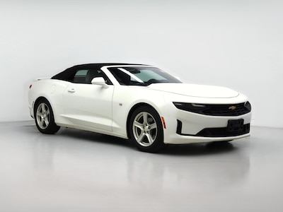 2020 Chevrolet Camaro LT