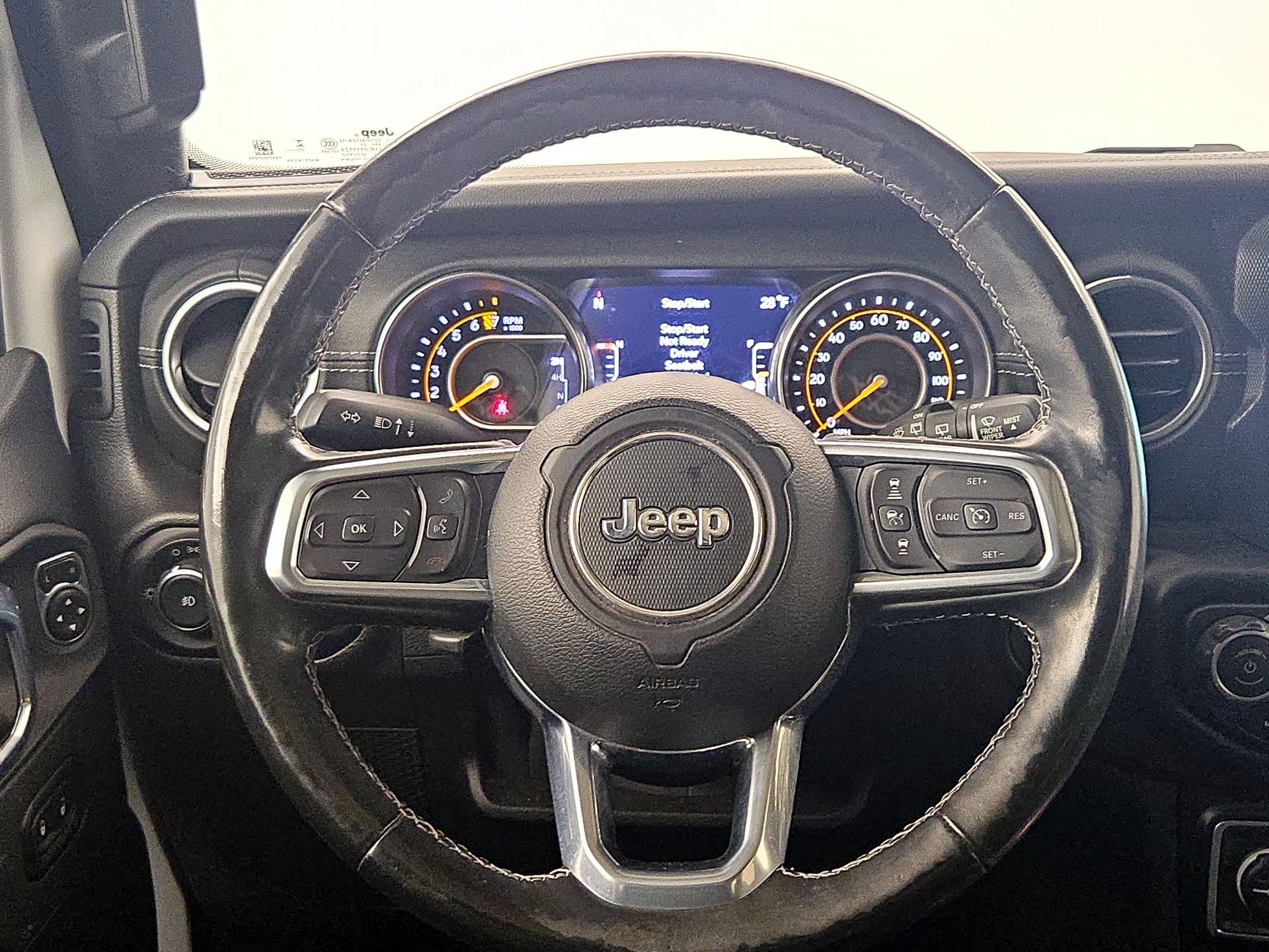 Thumbnail: 2021 Jeep Wrangler - 10