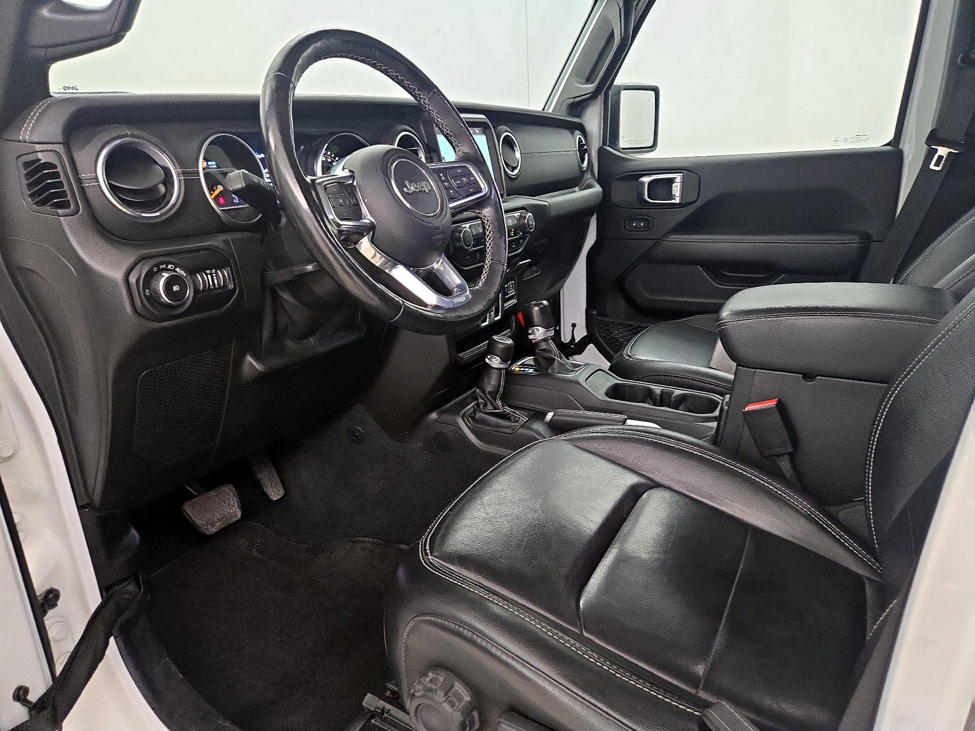 Thumbnail: 2021 Jeep Wrangler - 11