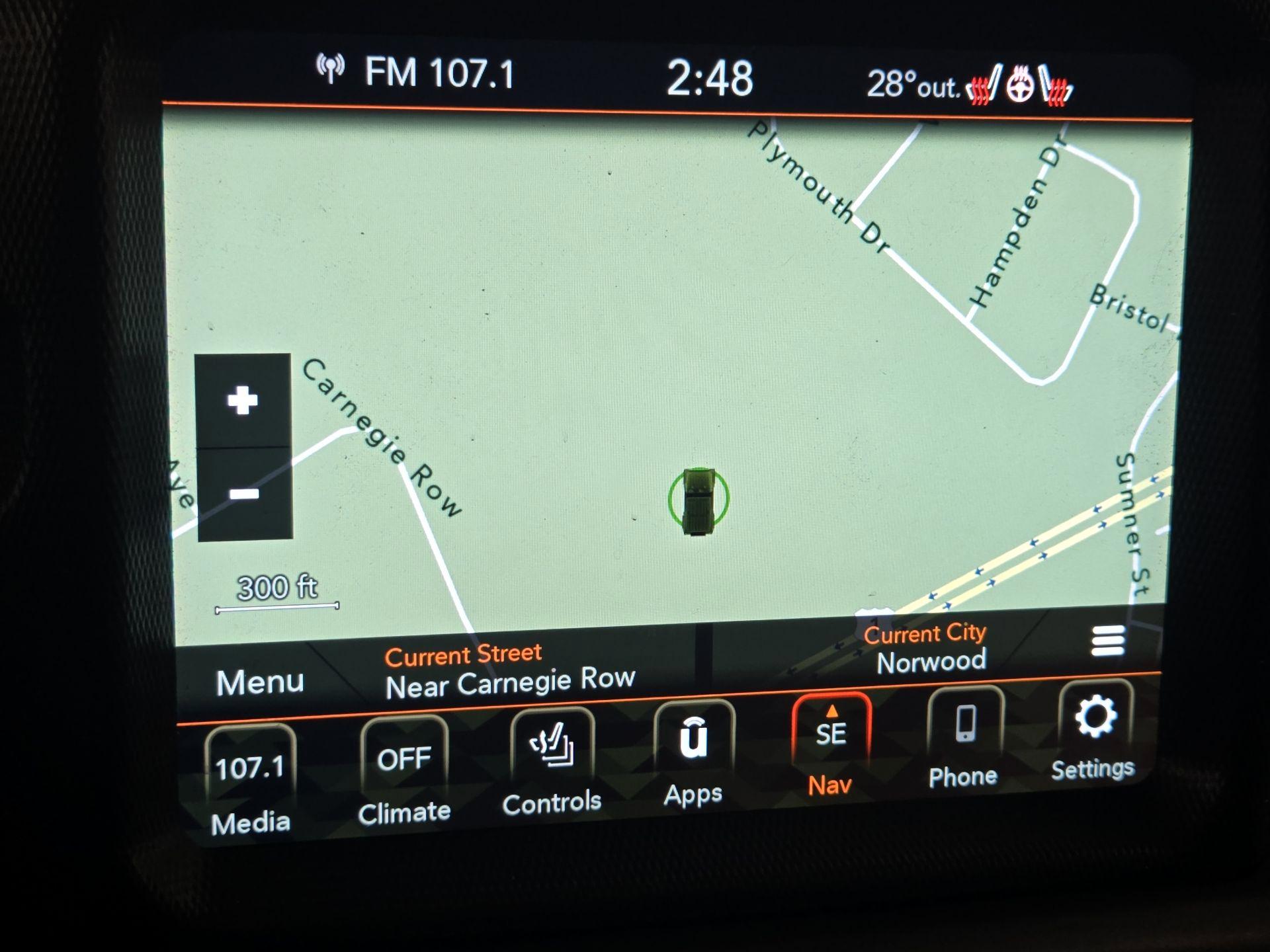 Thumbnail: 2021 Jeep Wrangler - 14