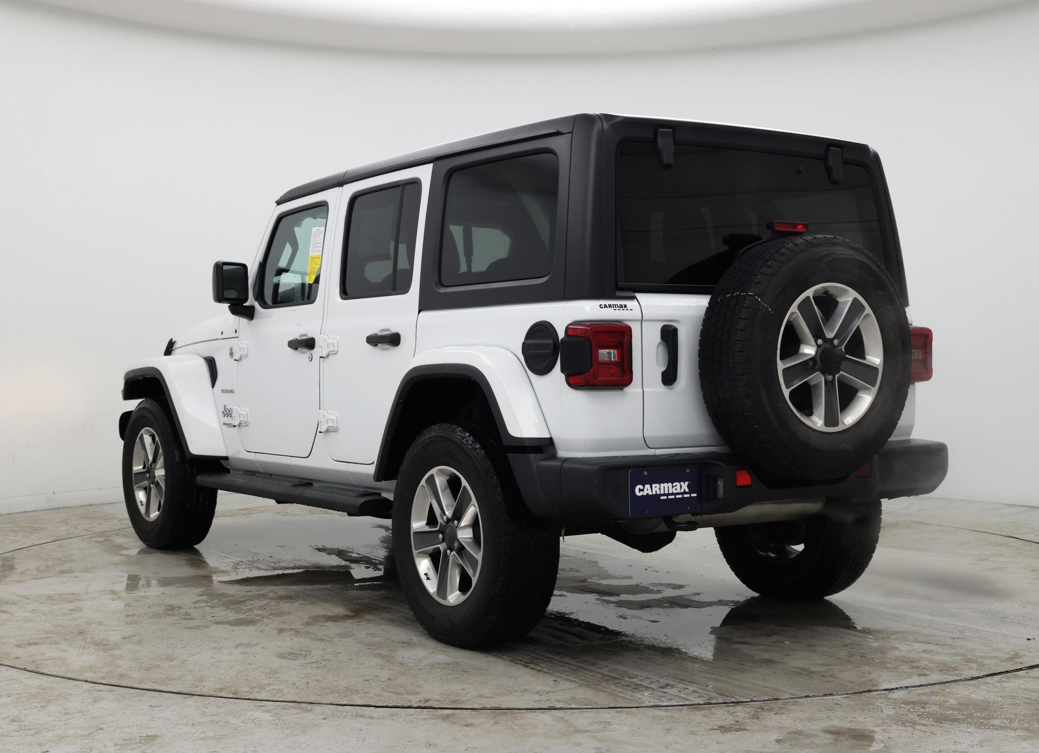 Thumbnail: 2021 Jeep Wrangler - 2