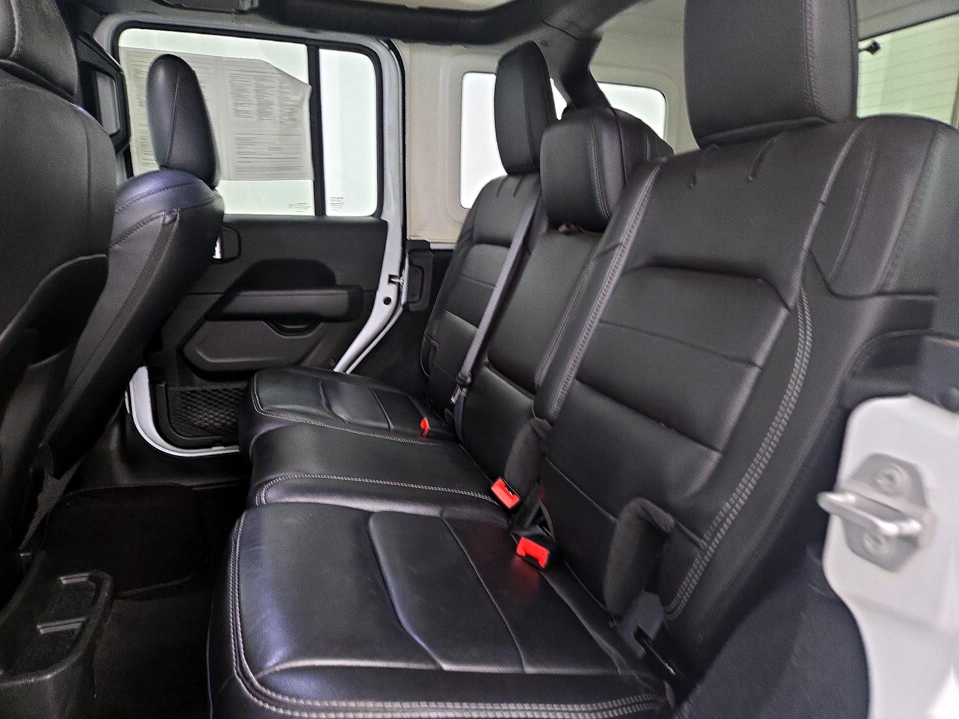 Thumbnail: 2021 Jeep Wrangler - 20