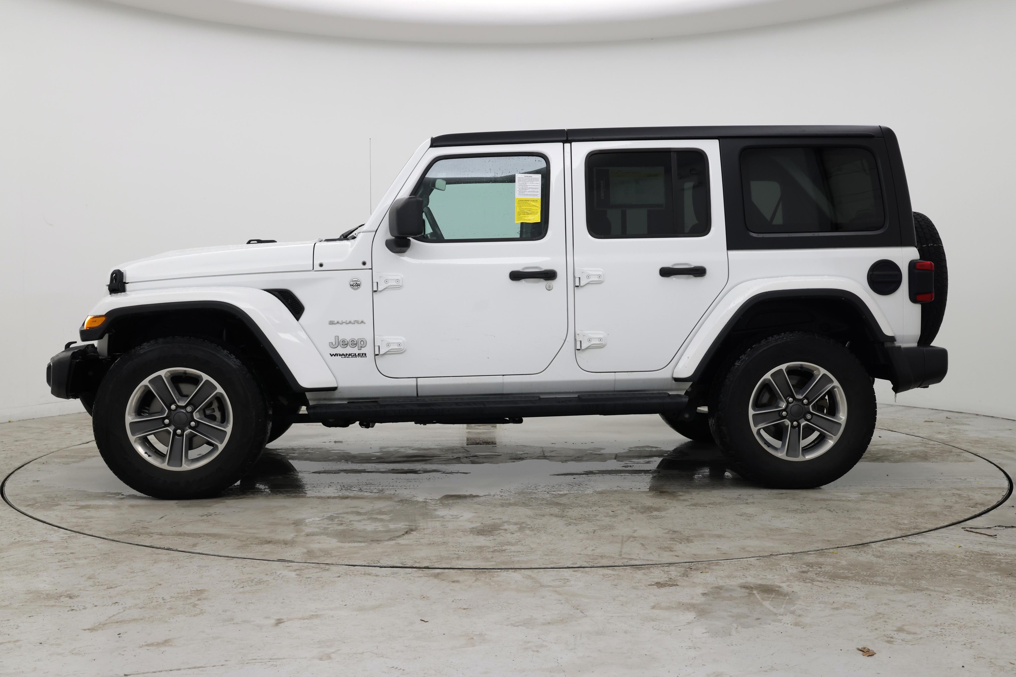 Thumbnail: 2021 Jeep Wrangler - 3