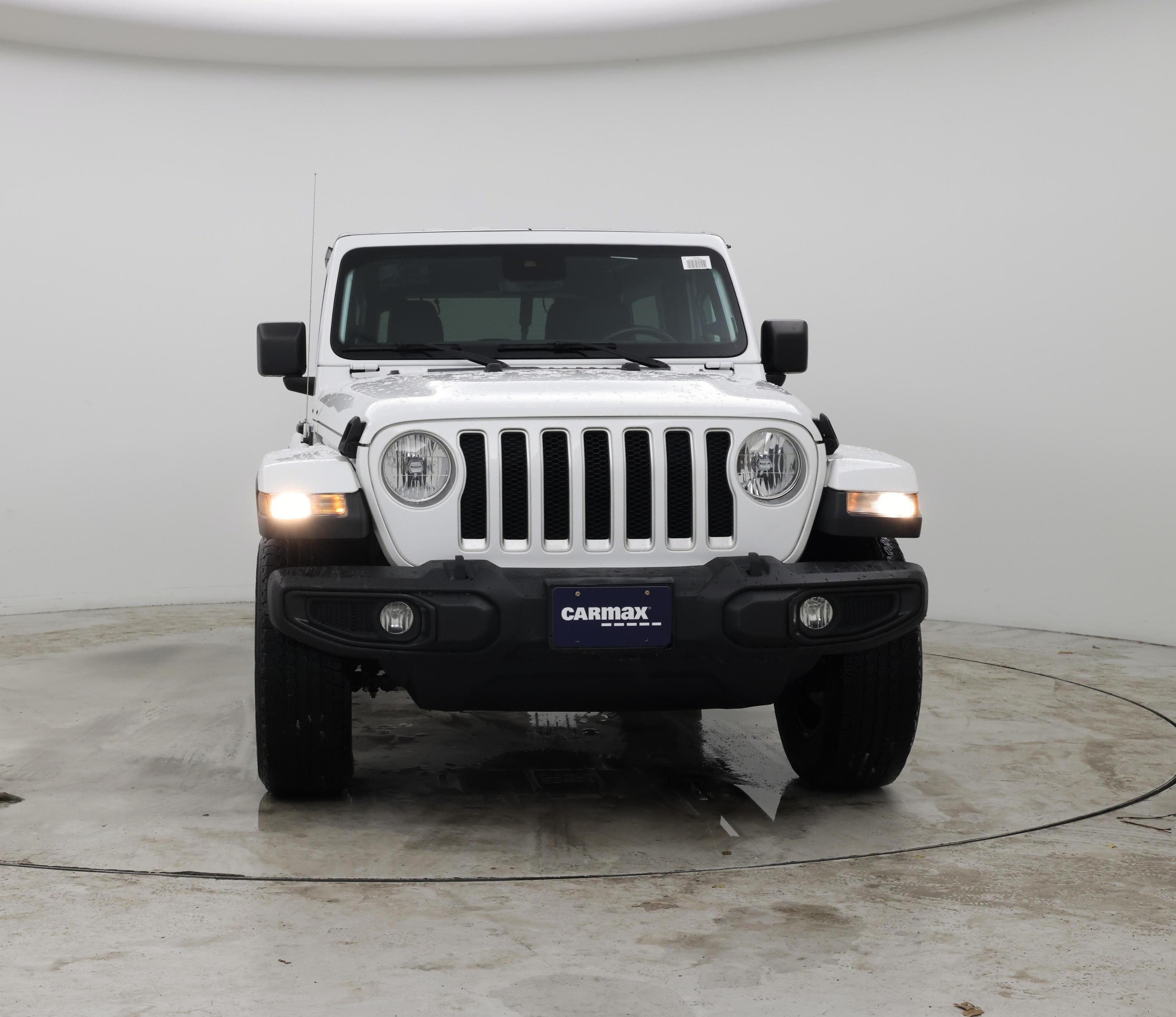 Thumbnail: 2021 Jeep Wrangler - 5