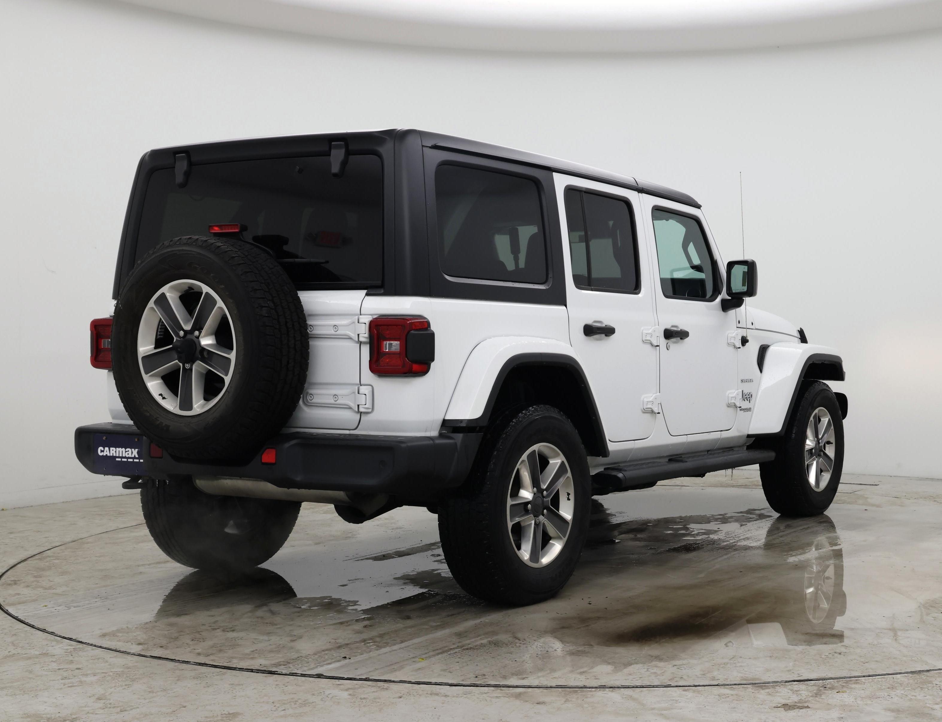 Thumbnail: 2021 Jeep Wrangler - 8