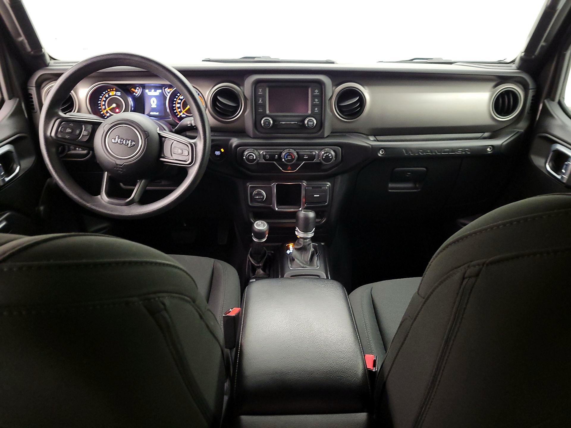 Thumbnail: 2021 Jeep Wrangler - 9