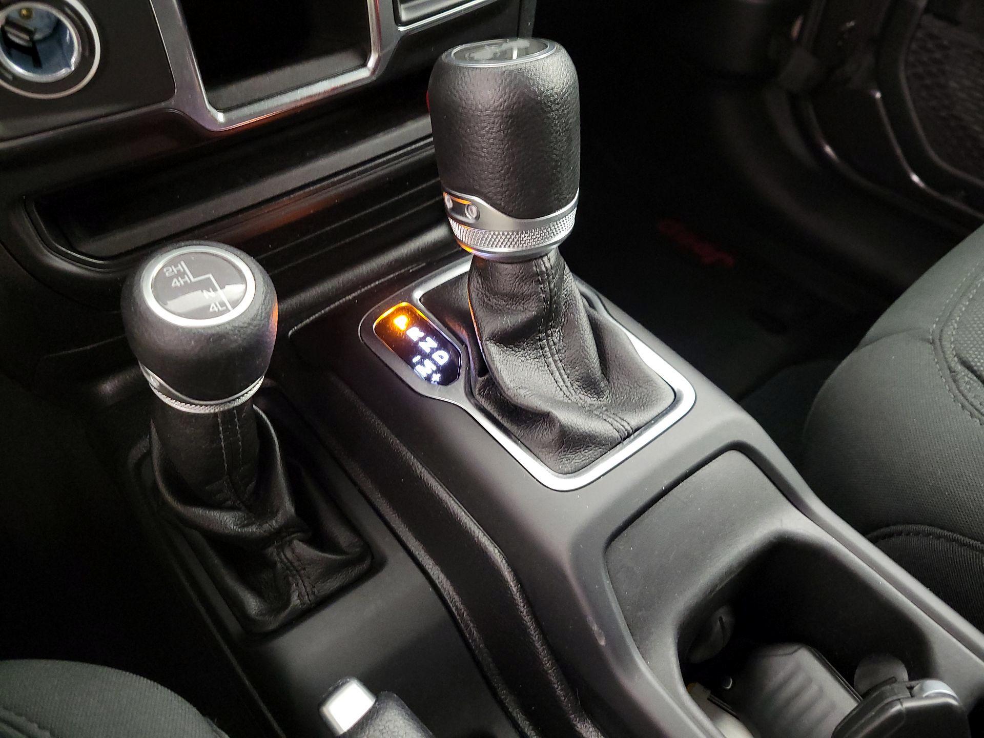 Thumbnail: 2021 Jeep Wrangler - 17