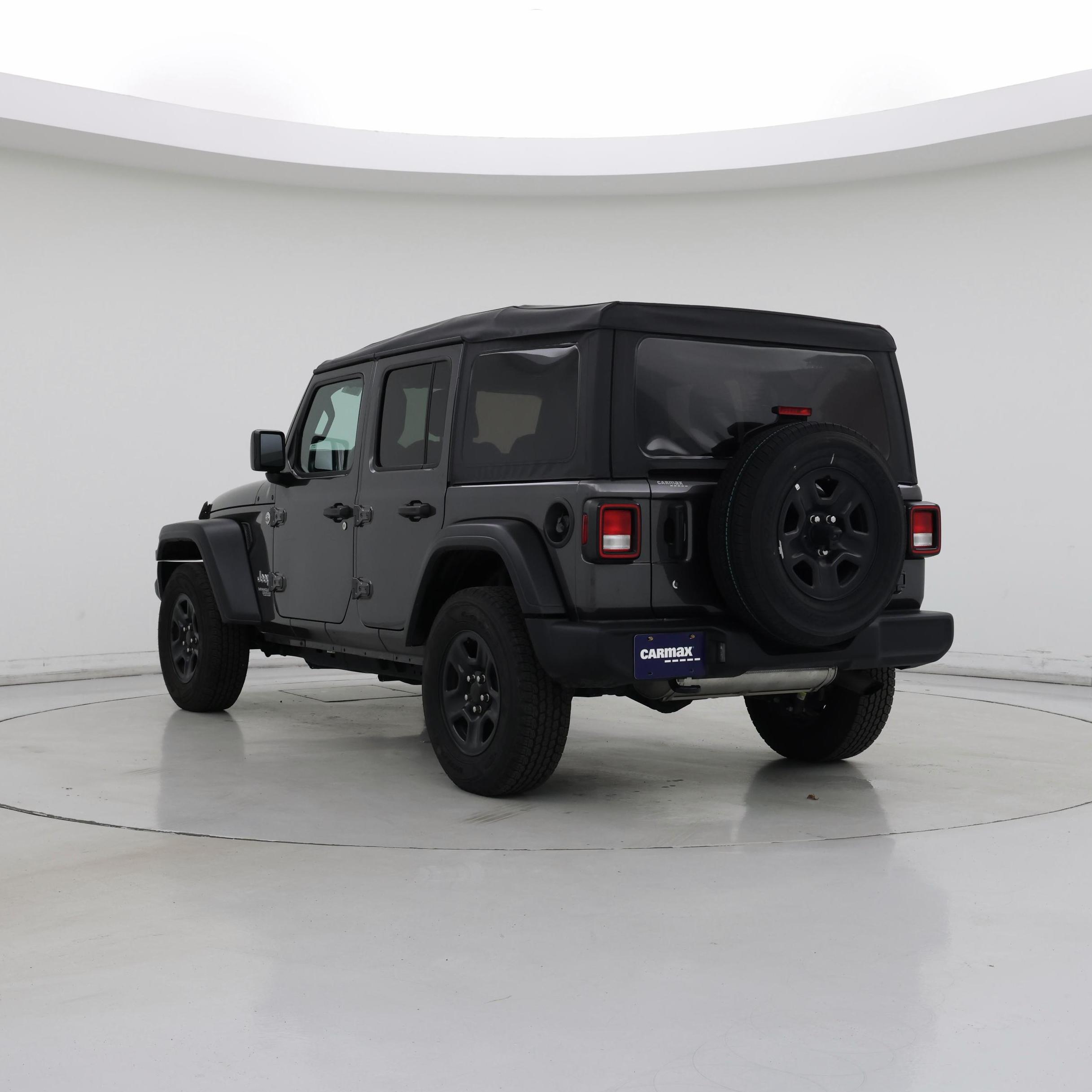 Thumbnail: 2021 Jeep Wrangler - 2