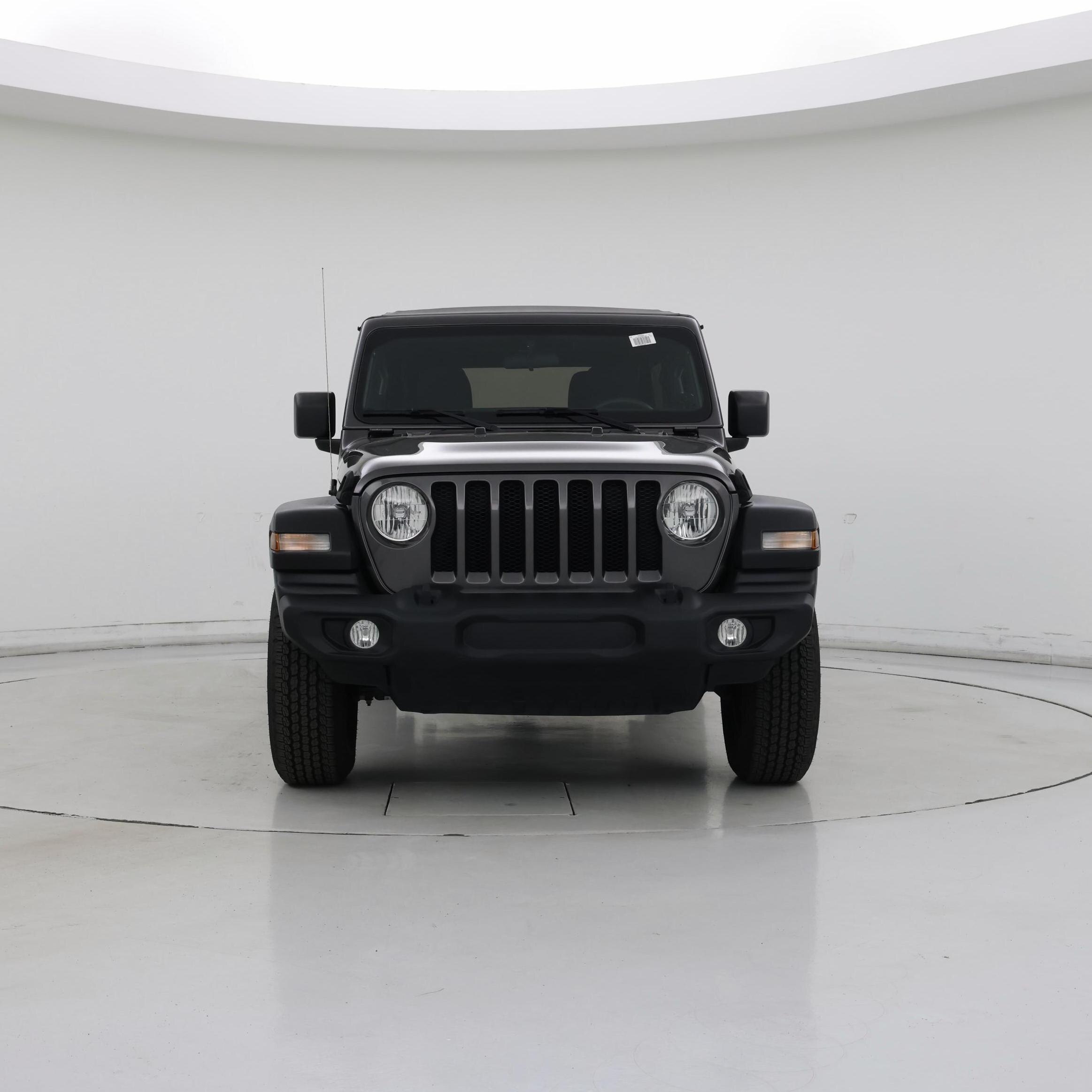 Thumbnail: 2021 Jeep Wrangler - 5