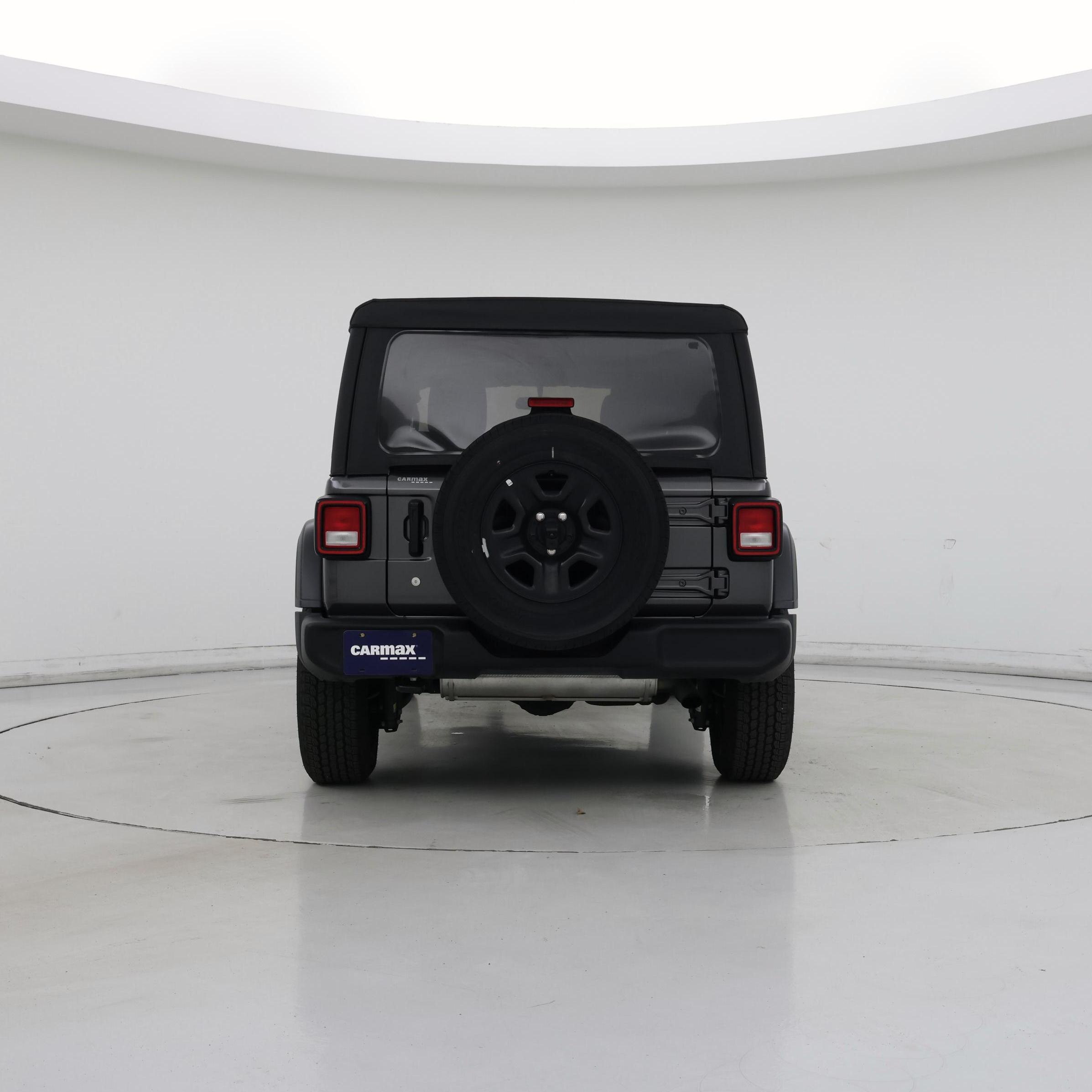 Thumbnail: 2021 Jeep Wrangler - 6