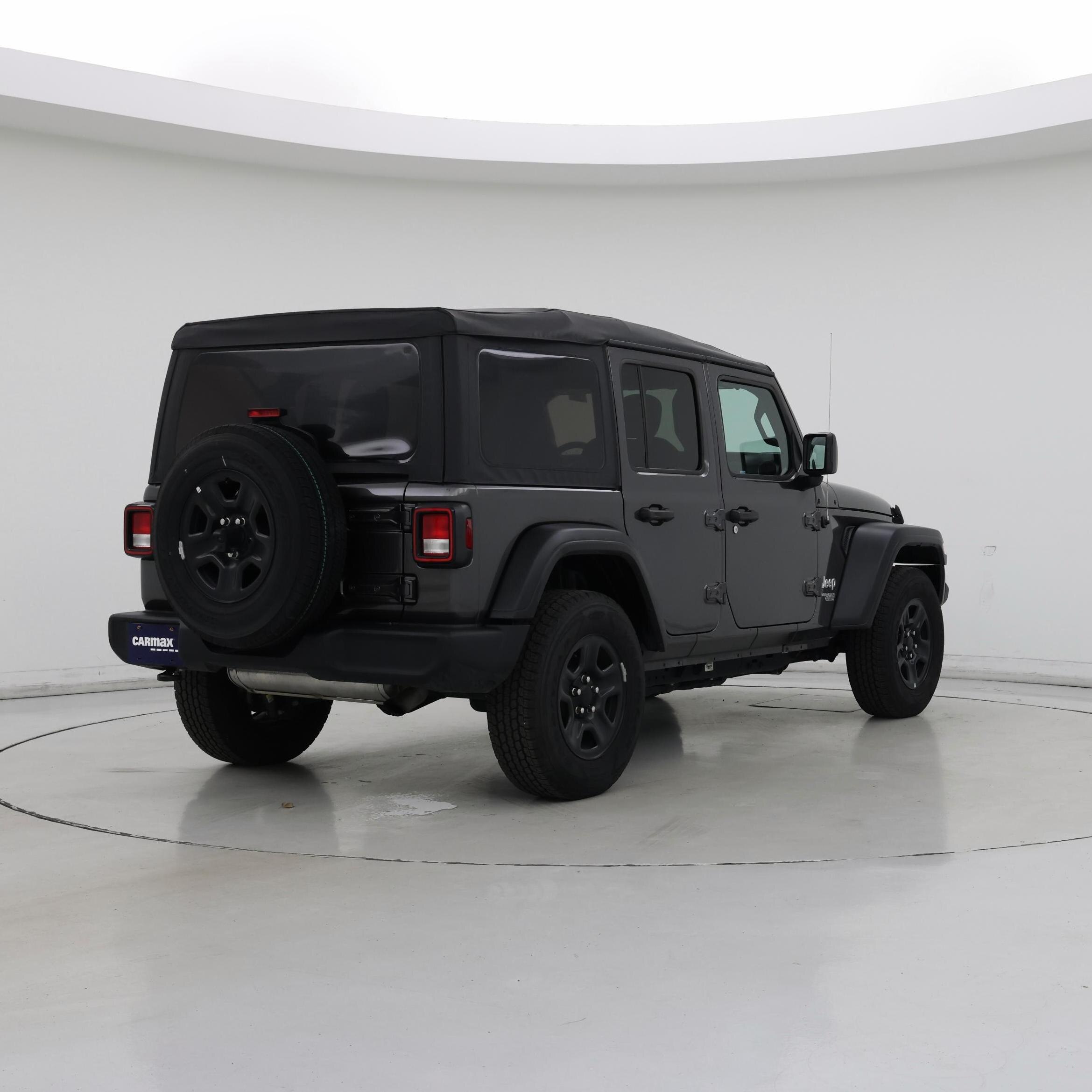 Thumbnail: 2021 Jeep Wrangler - 8