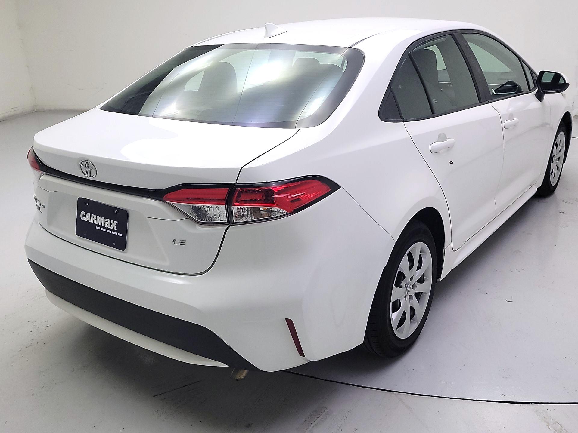 Thumbnail: 2022 Toyota Corolla - 5