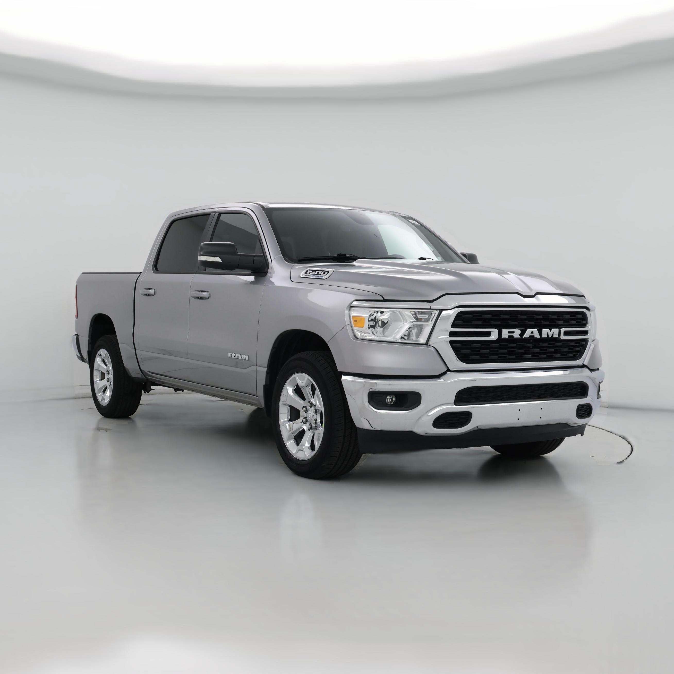 Thumbnail: 2022 RAM 1500 - 1