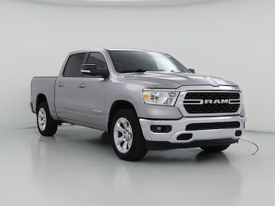 2022 Ram 1500 Bighorn
