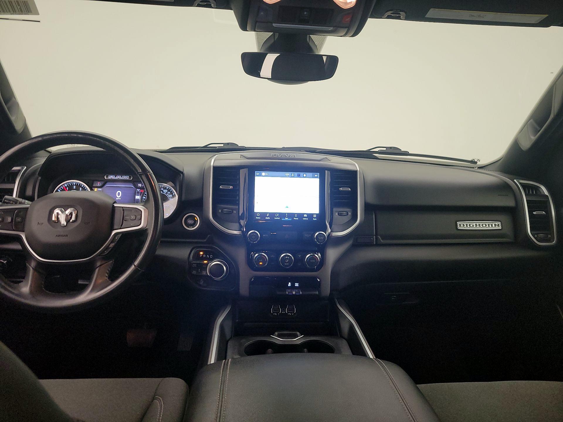 Thumbnail: 2022 RAM 1500 - 9