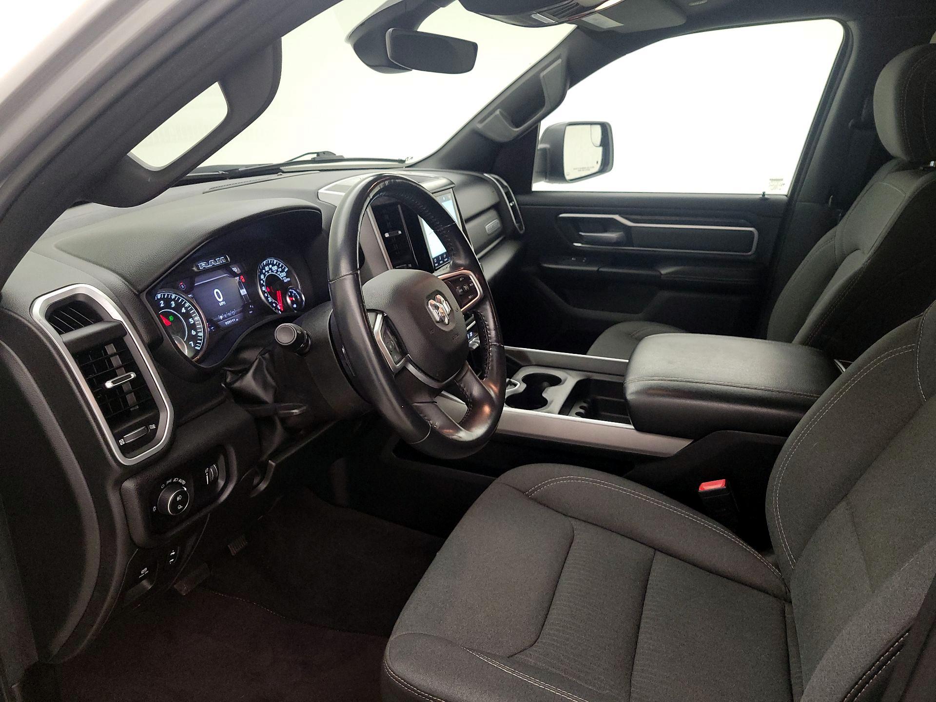 Thumbnail: 2022 RAM 1500 - 11