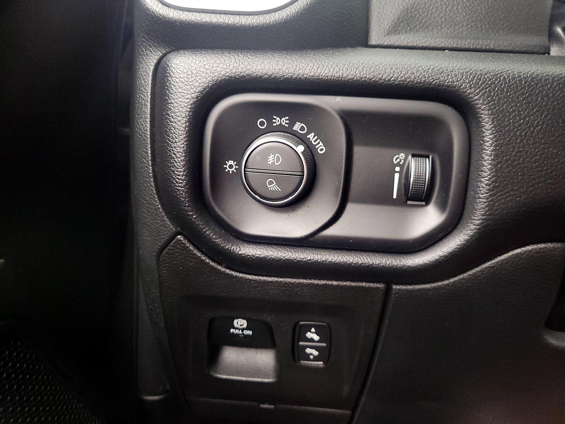 Thumbnail: 2022 RAM 1500 - 13