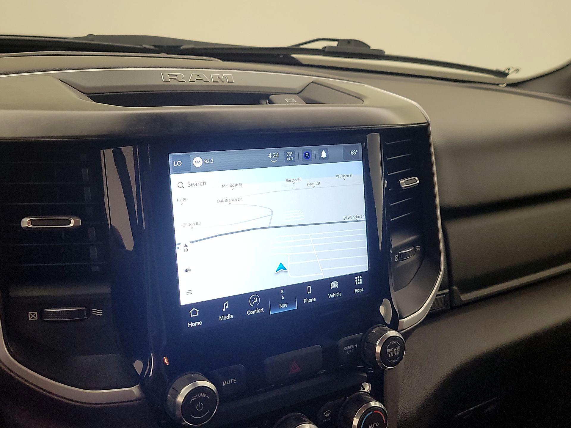 Thumbnail: 2022 RAM 1500 - 14