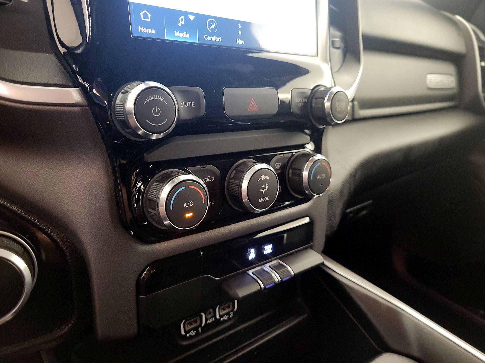 Thumbnail: 2022 RAM 1500 - 17