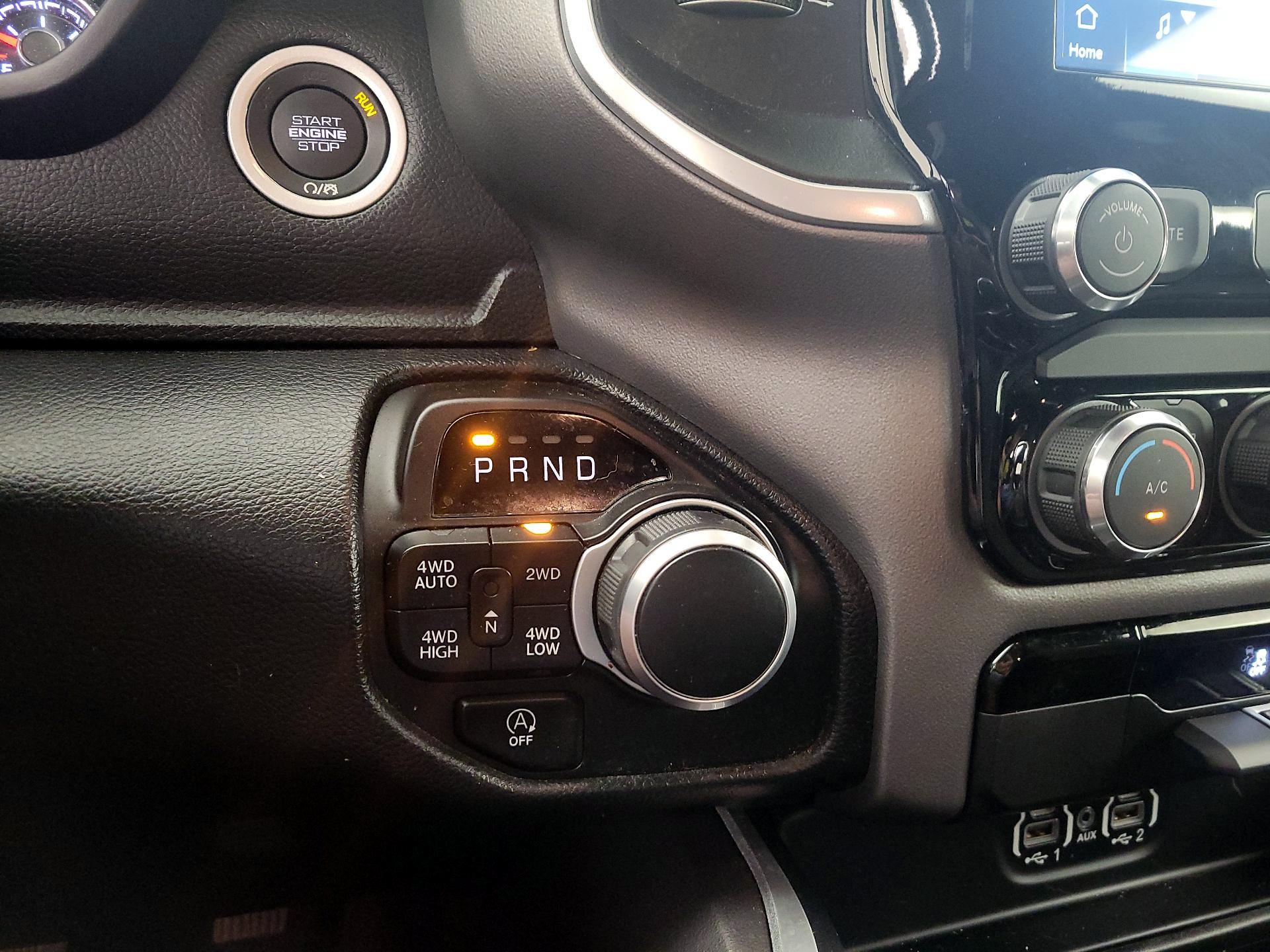 Thumbnail: 2022 RAM 1500 - 18