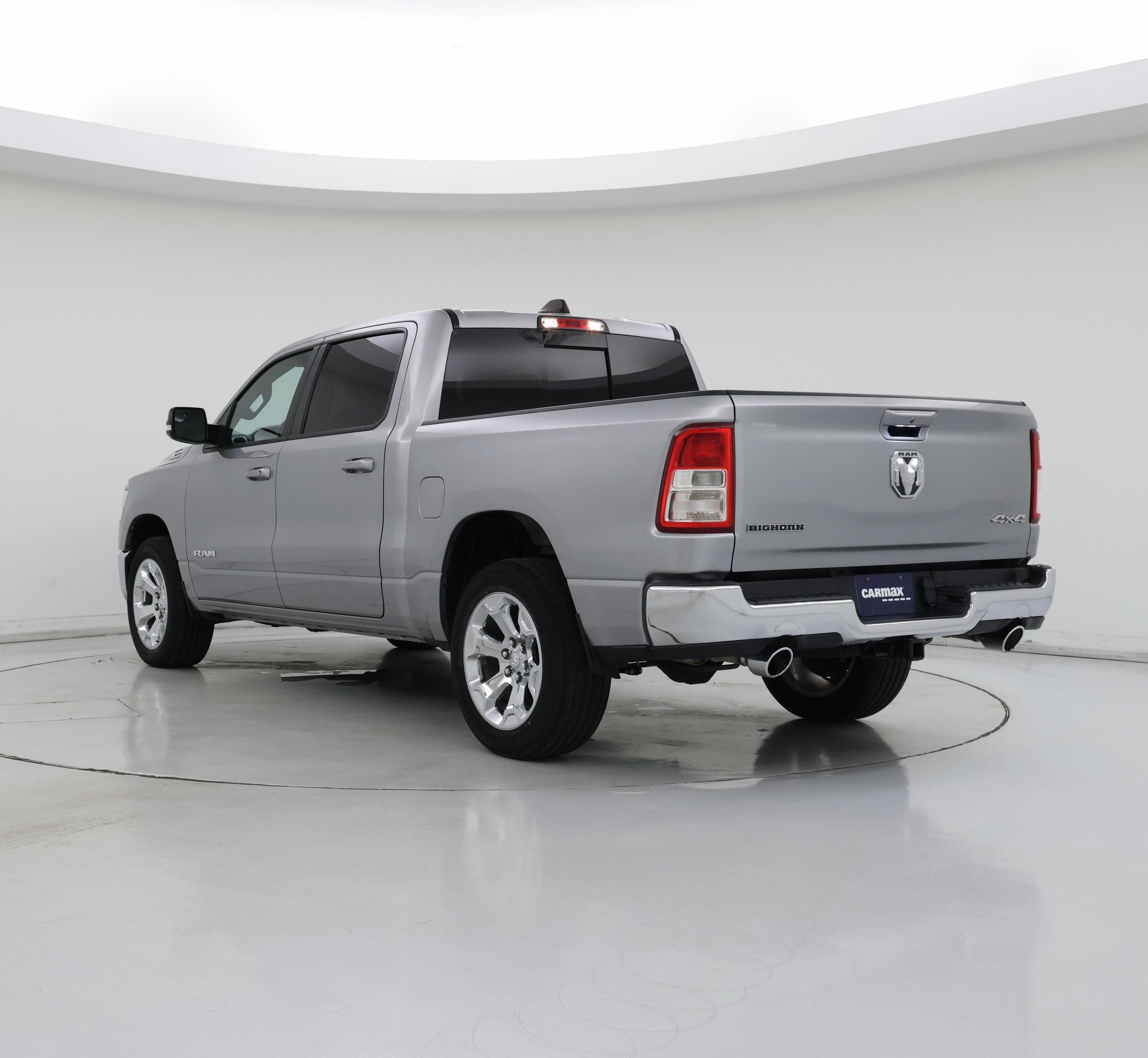 Thumbnail: 2022 RAM 1500 - 2