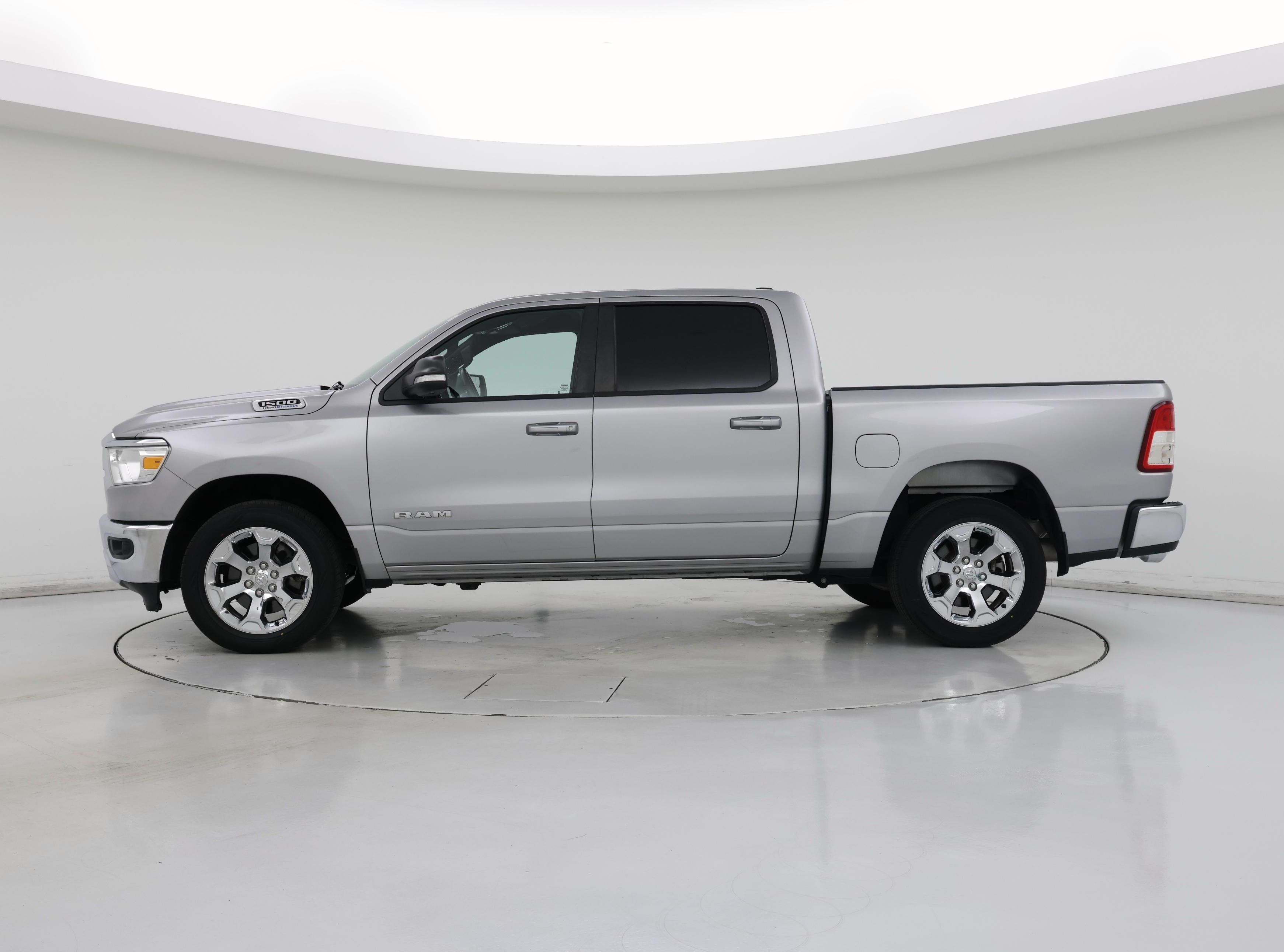 Thumbnail: 2022 RAM 1500 - 3