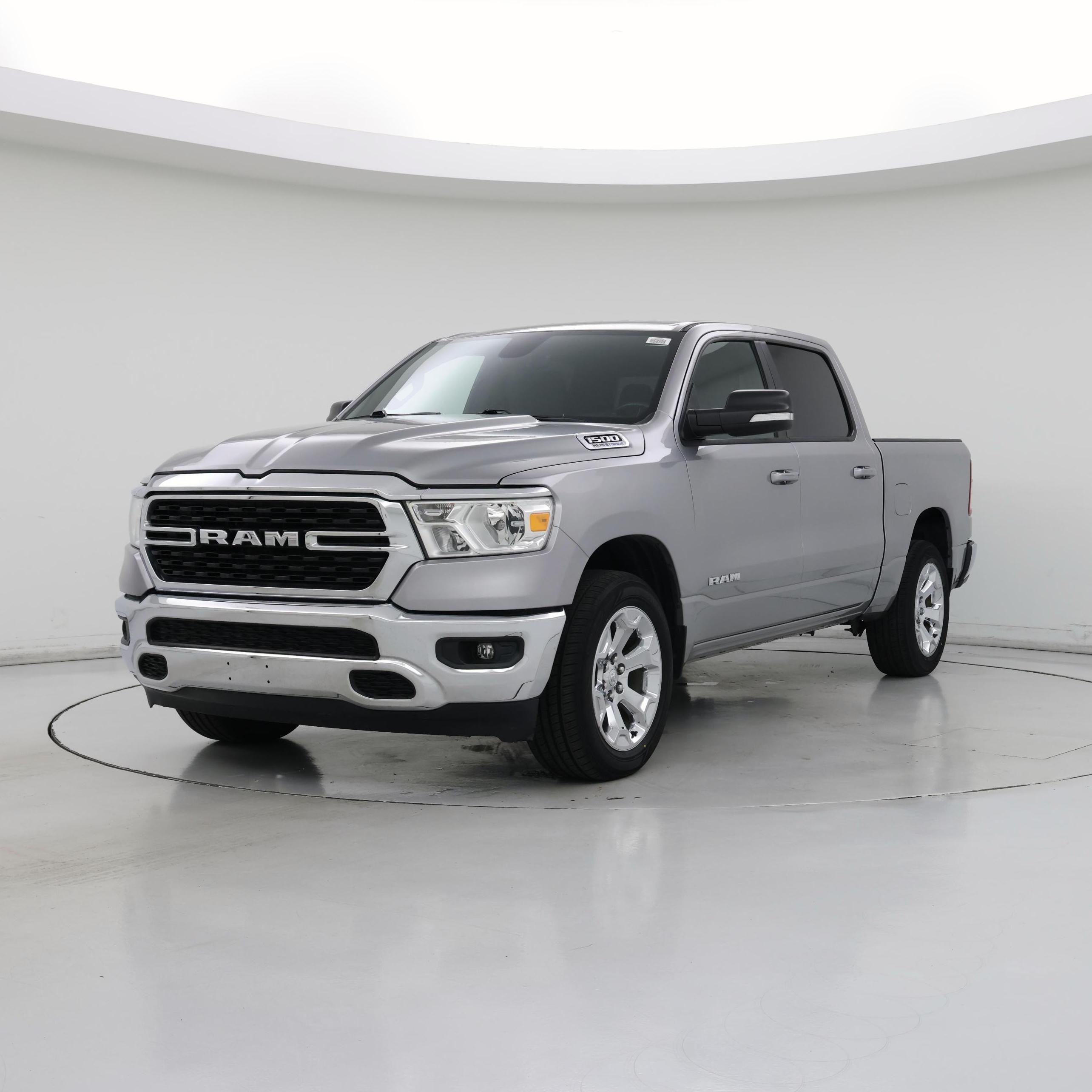 Thumbnail: 2022 RAM 1500 - 4