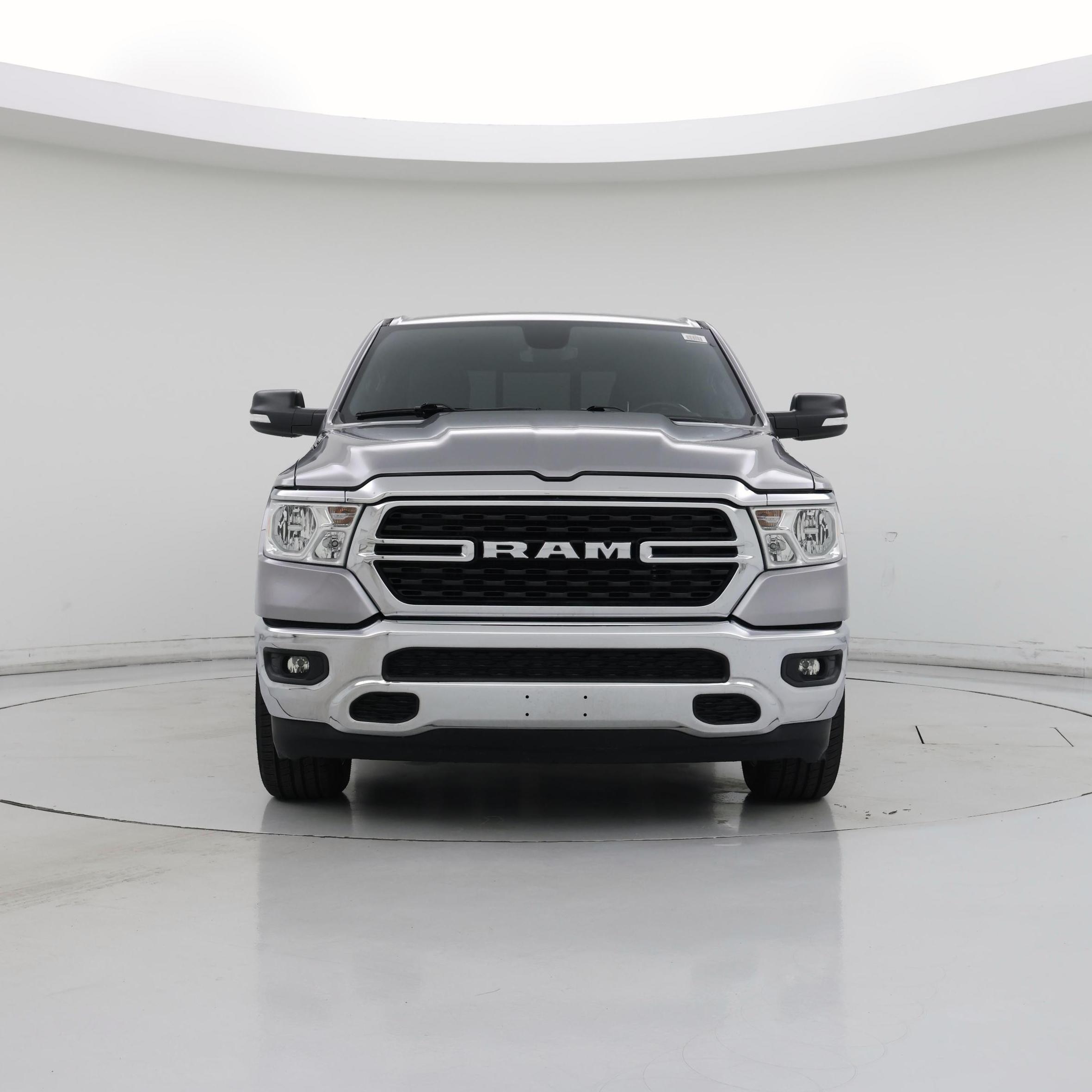 Thumbnail: 2022 RAM 1500 - 5