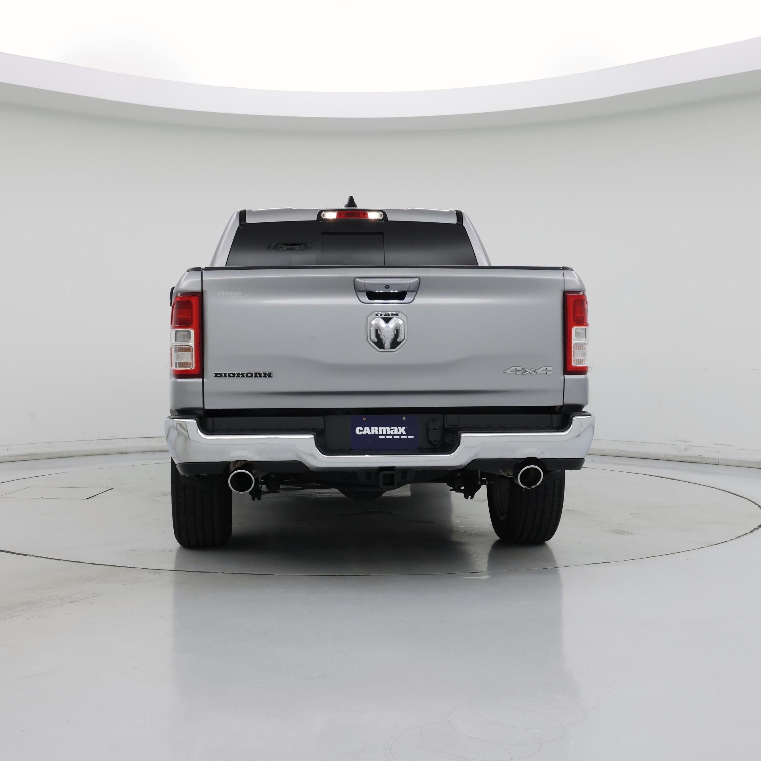 Thumbnail: 2022 RAM 1500 - 6