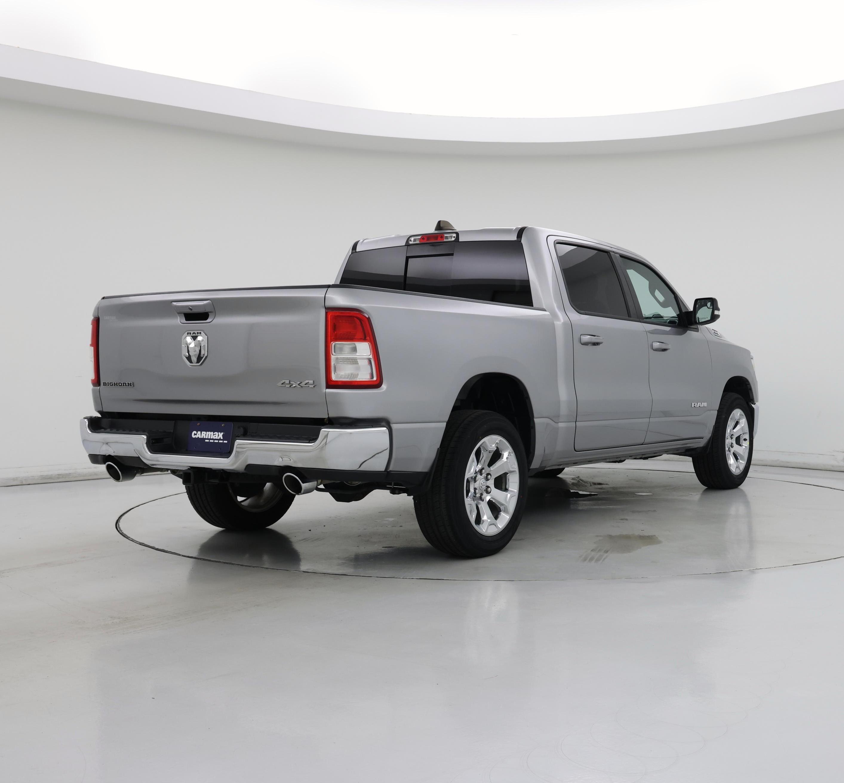 Thumbnail: 2022 RAM 1500 - 8