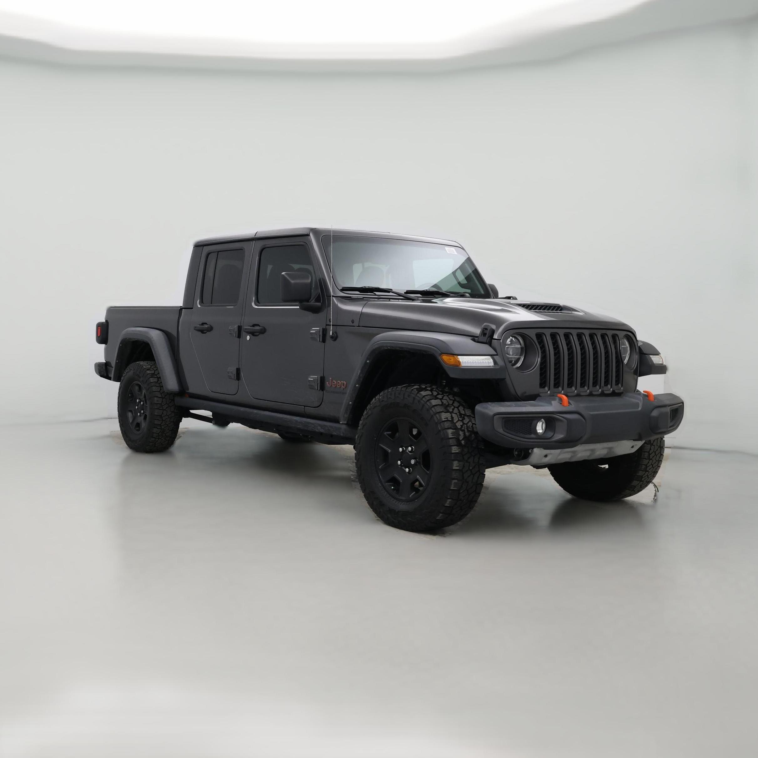 Thumbnail: 2021 Jeep Gladiator - 1