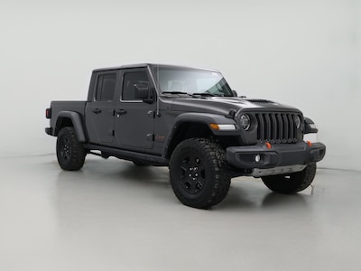 2021 Jeep Gladiator Mojave
