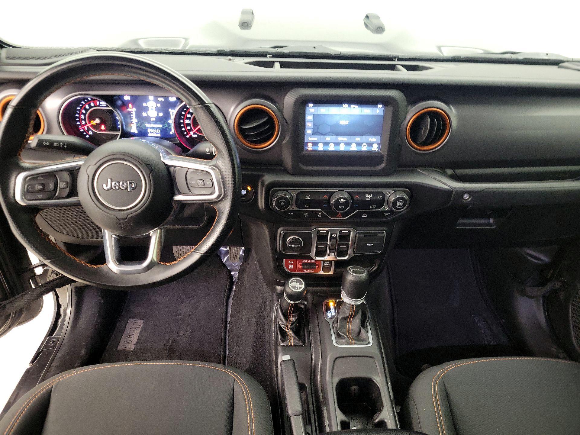 Thumbnail: 2021 Jeep Gladiator - 9