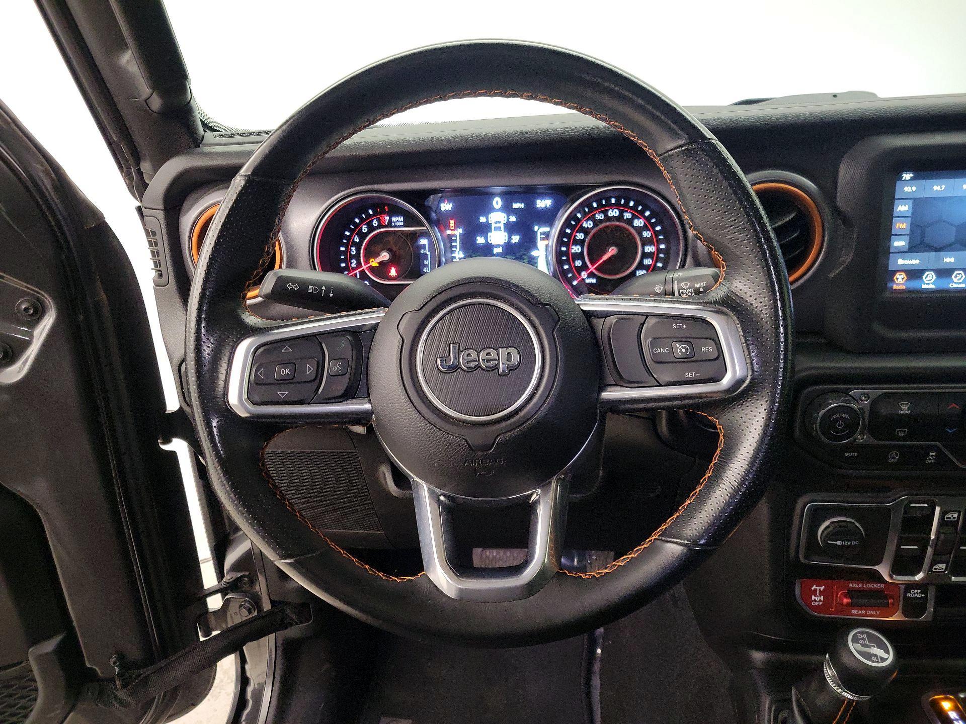 Thumbnail: 2021 Jeep Gladiator - 10