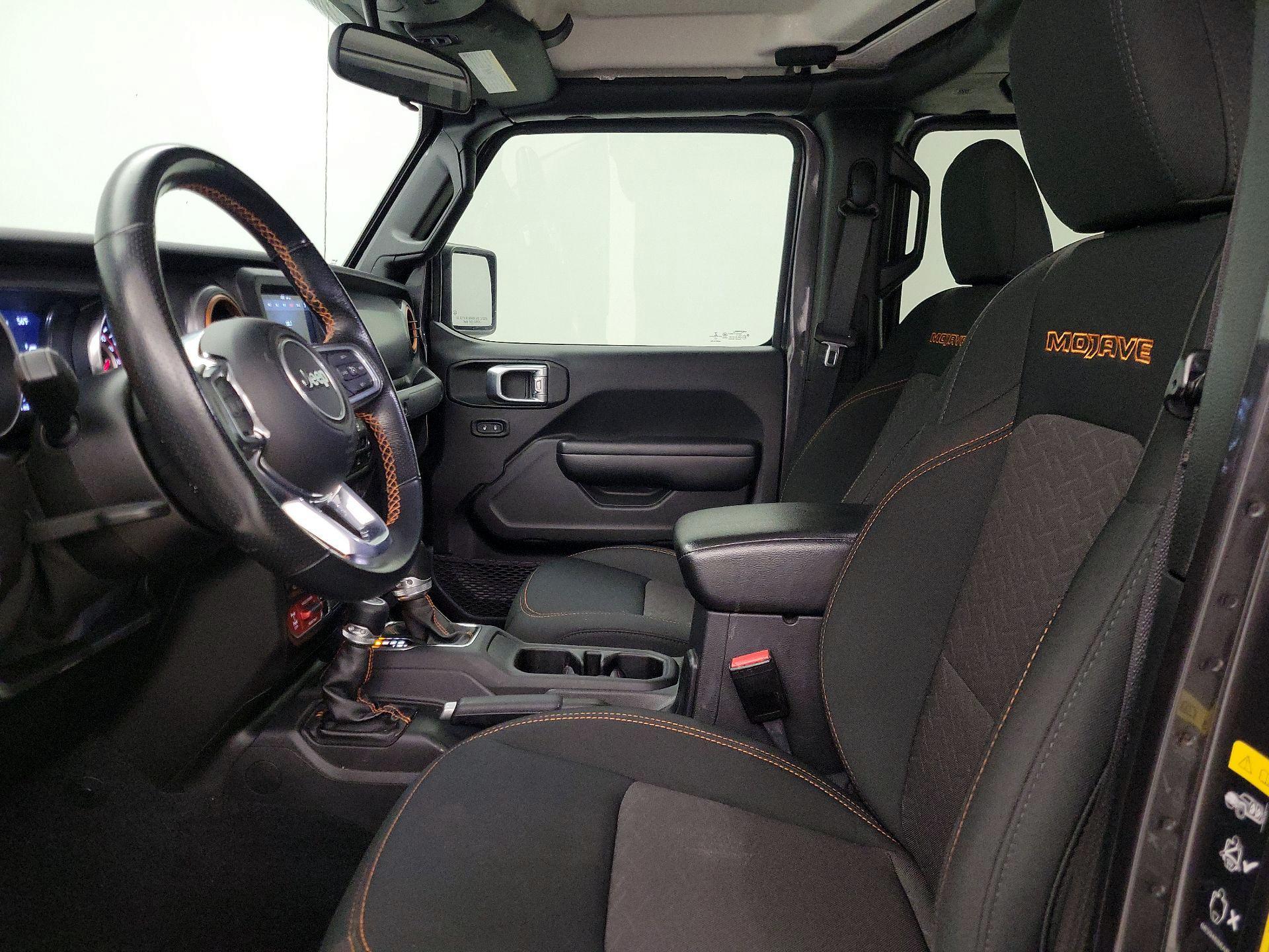 Thumbnail: 2021 Jeep Gladiator - 11