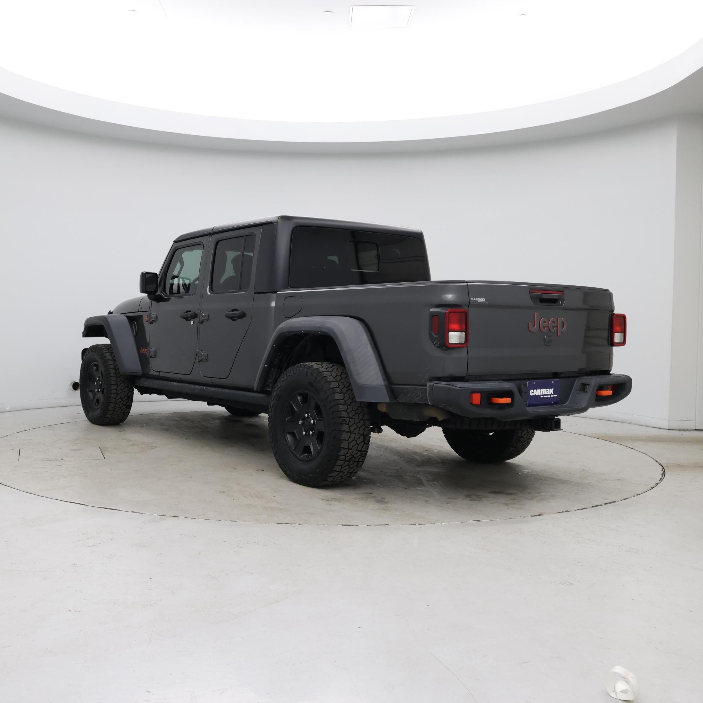 Thumbnail: 2021 Jeep Gladiator - 2
