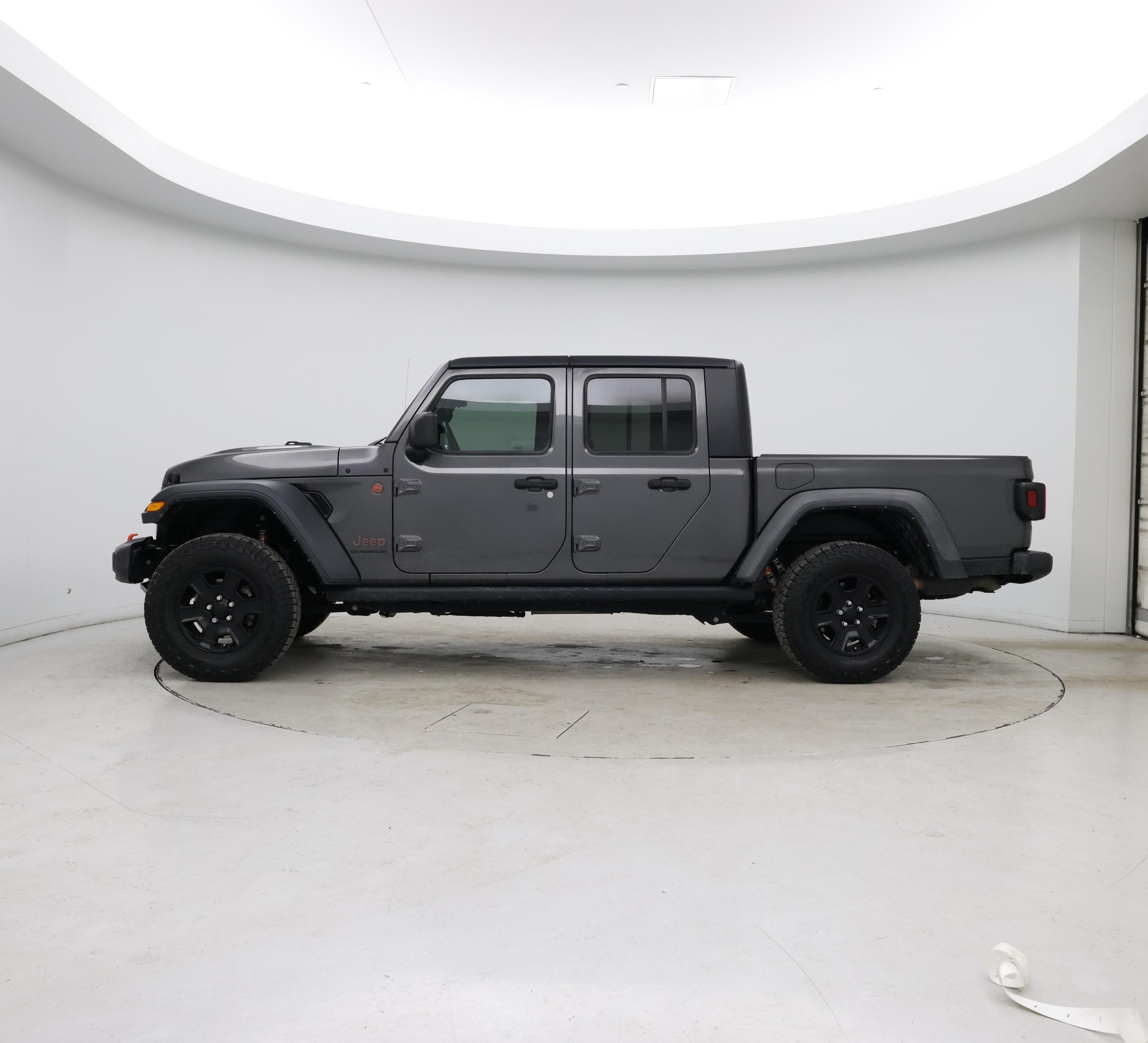 Thumbnail: 2021 Jeep Gladiator - 3