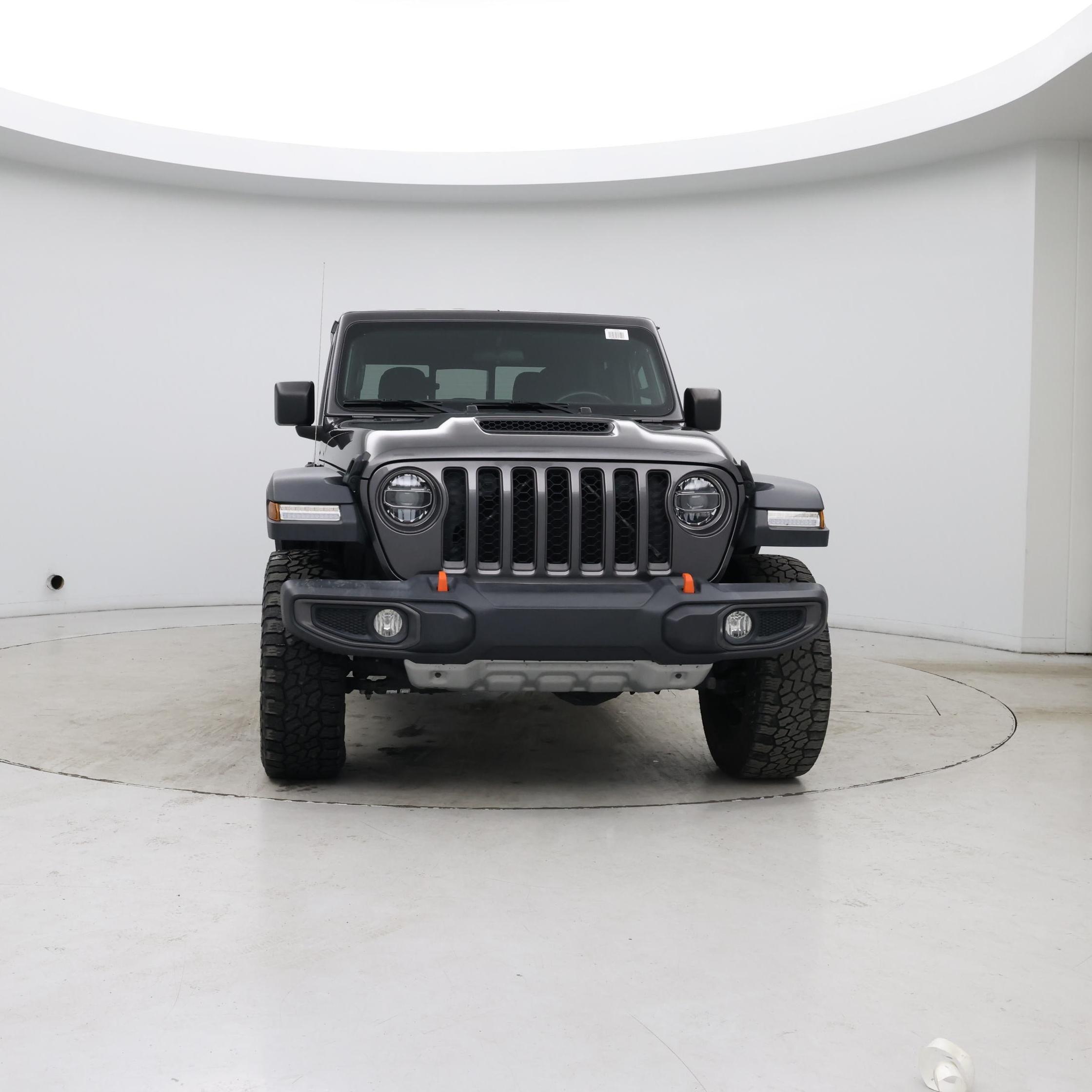 Thumbnail: 2021 Jeep Gladiator - 5