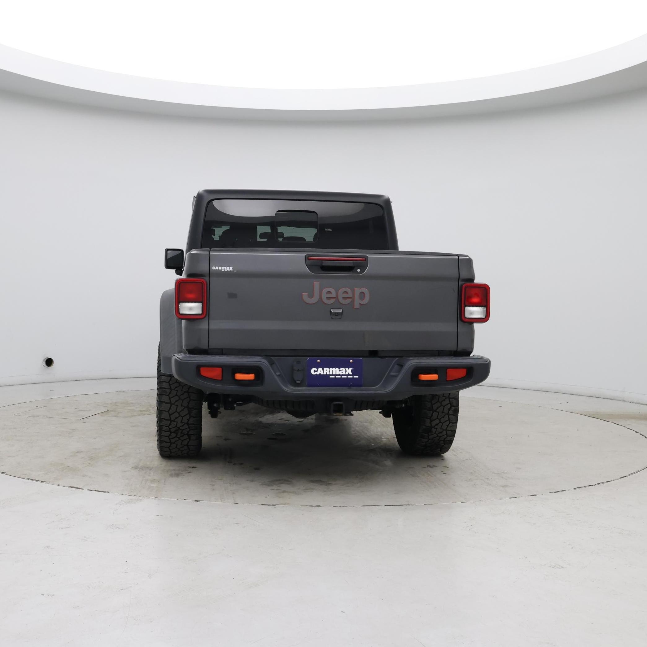 Thumbnail: 2021 Jeep Gladiator - 6