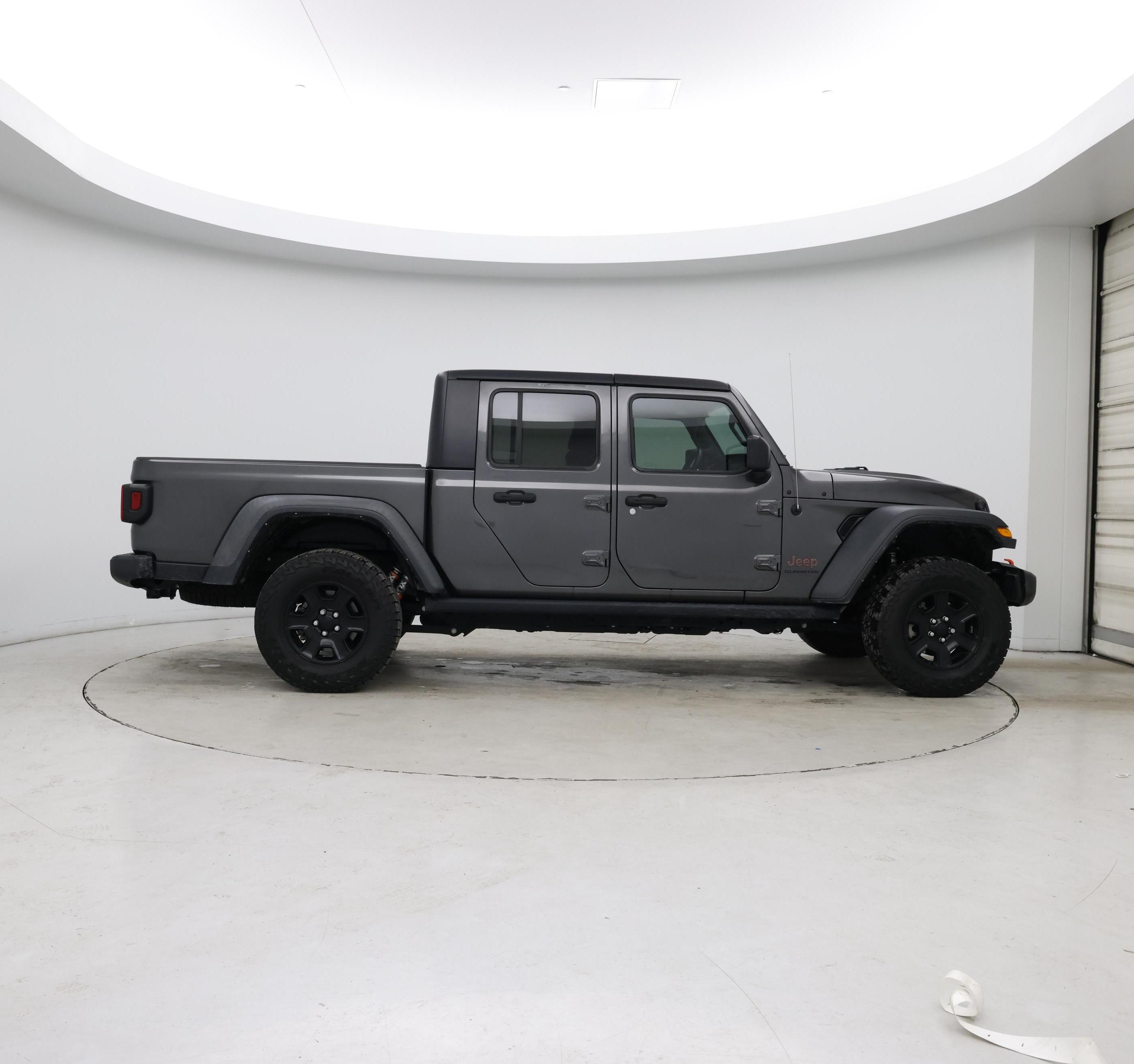 Thumbnail: 2021 Jeep Gladiator - 7