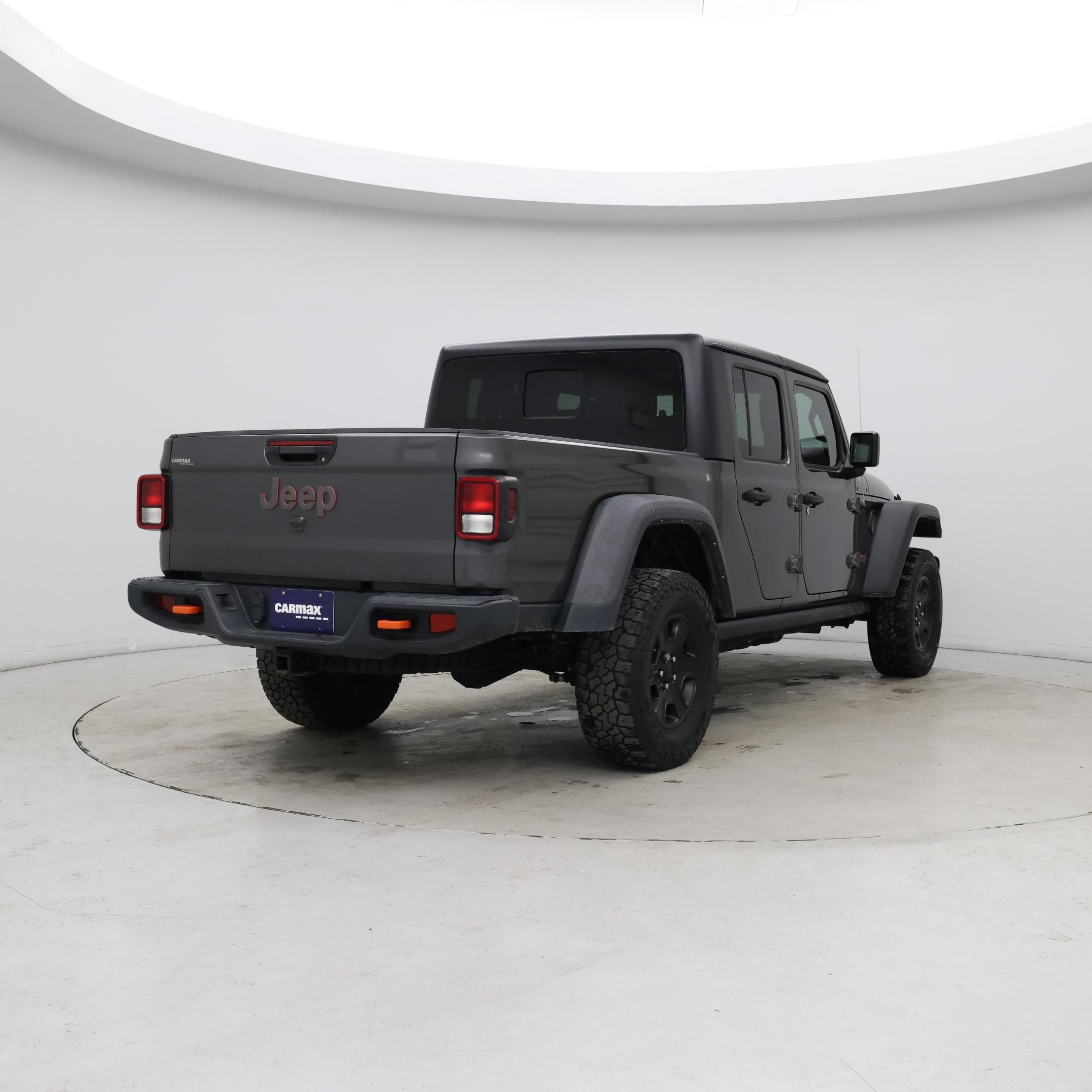 Thumbnail: 2021 Jeep Gladiator - 8