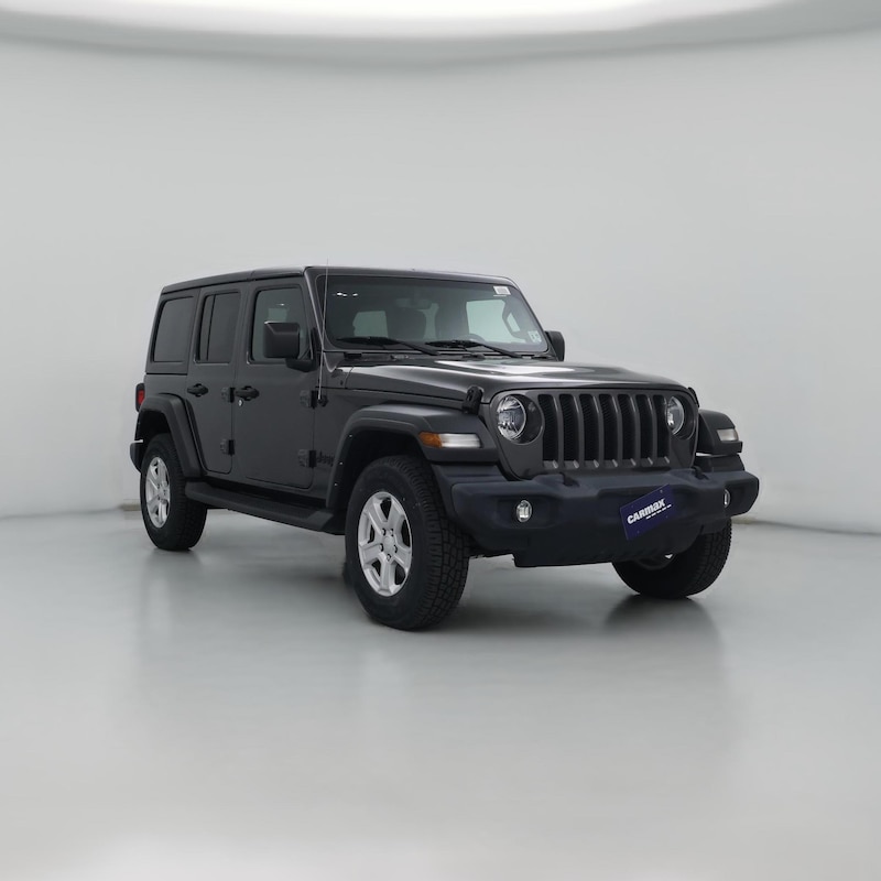 2022 Jeep Wrangler Unlimited Sport S