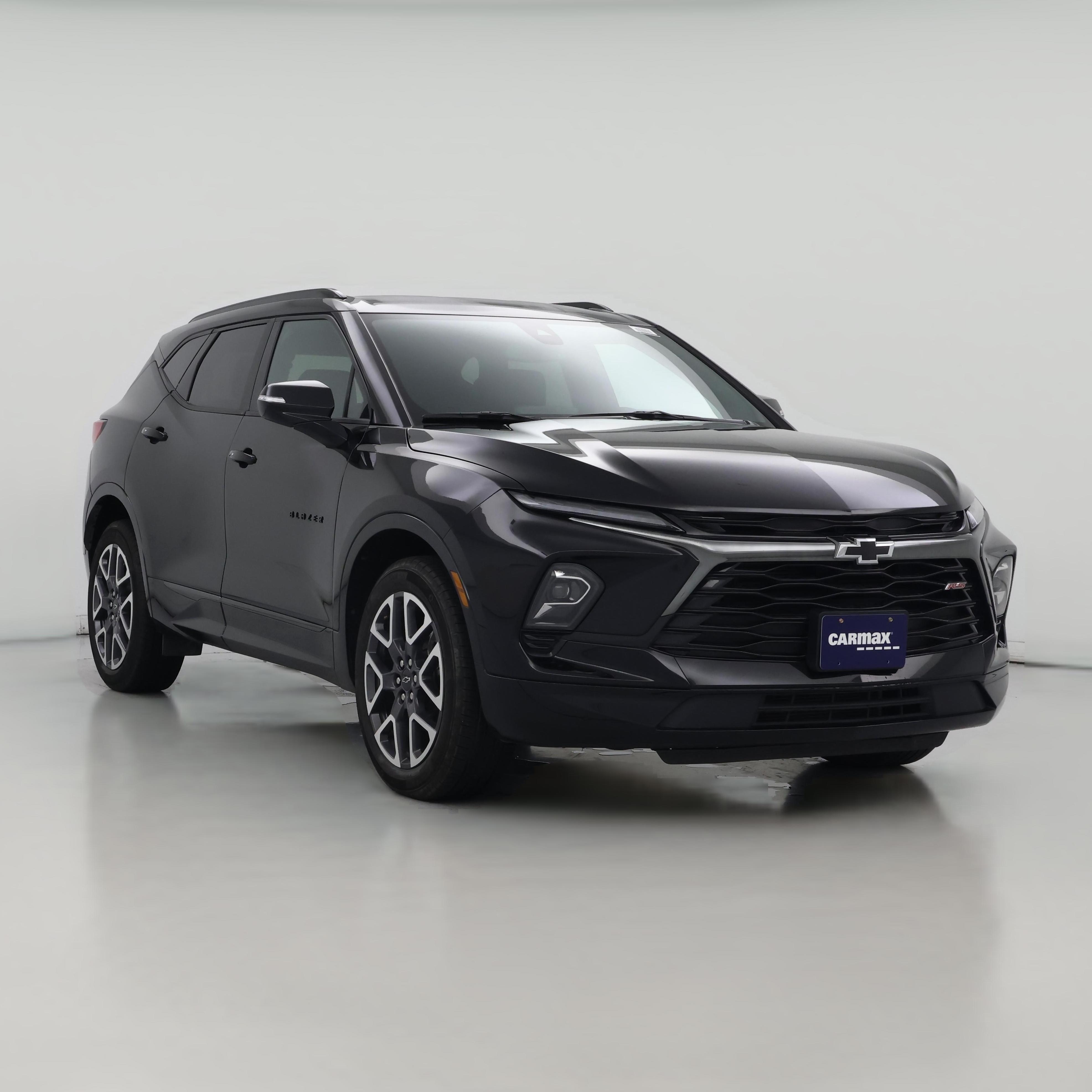 Thumbnail: 2025 Chevrolet Blazer - 1