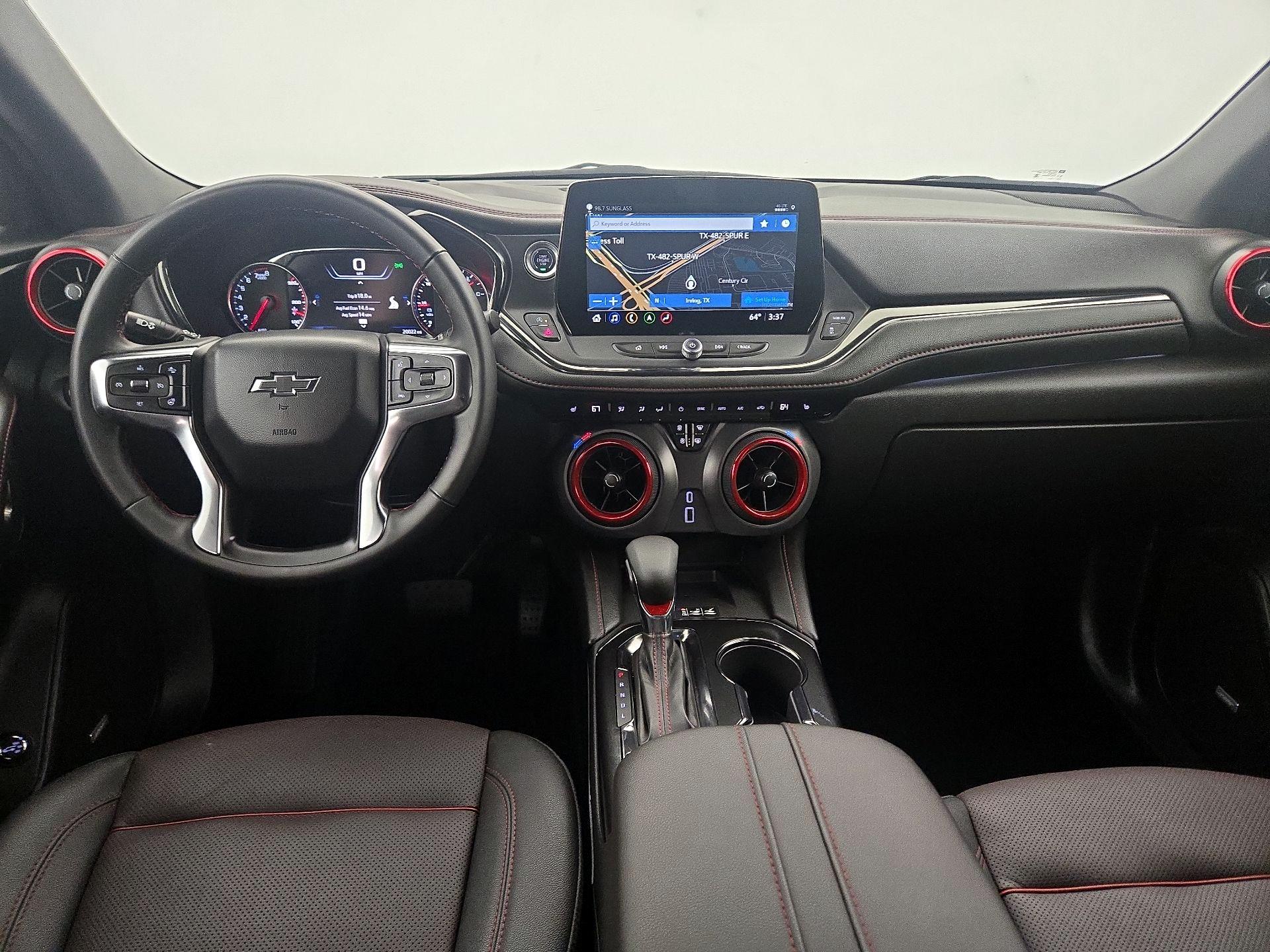 Thumbnail: 2025 Chevrolet Blazer - 9