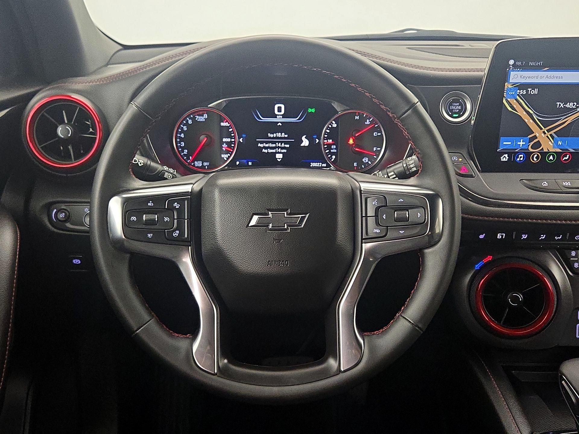 Thumbnail: 2025 Chevrolet Blazer - 10