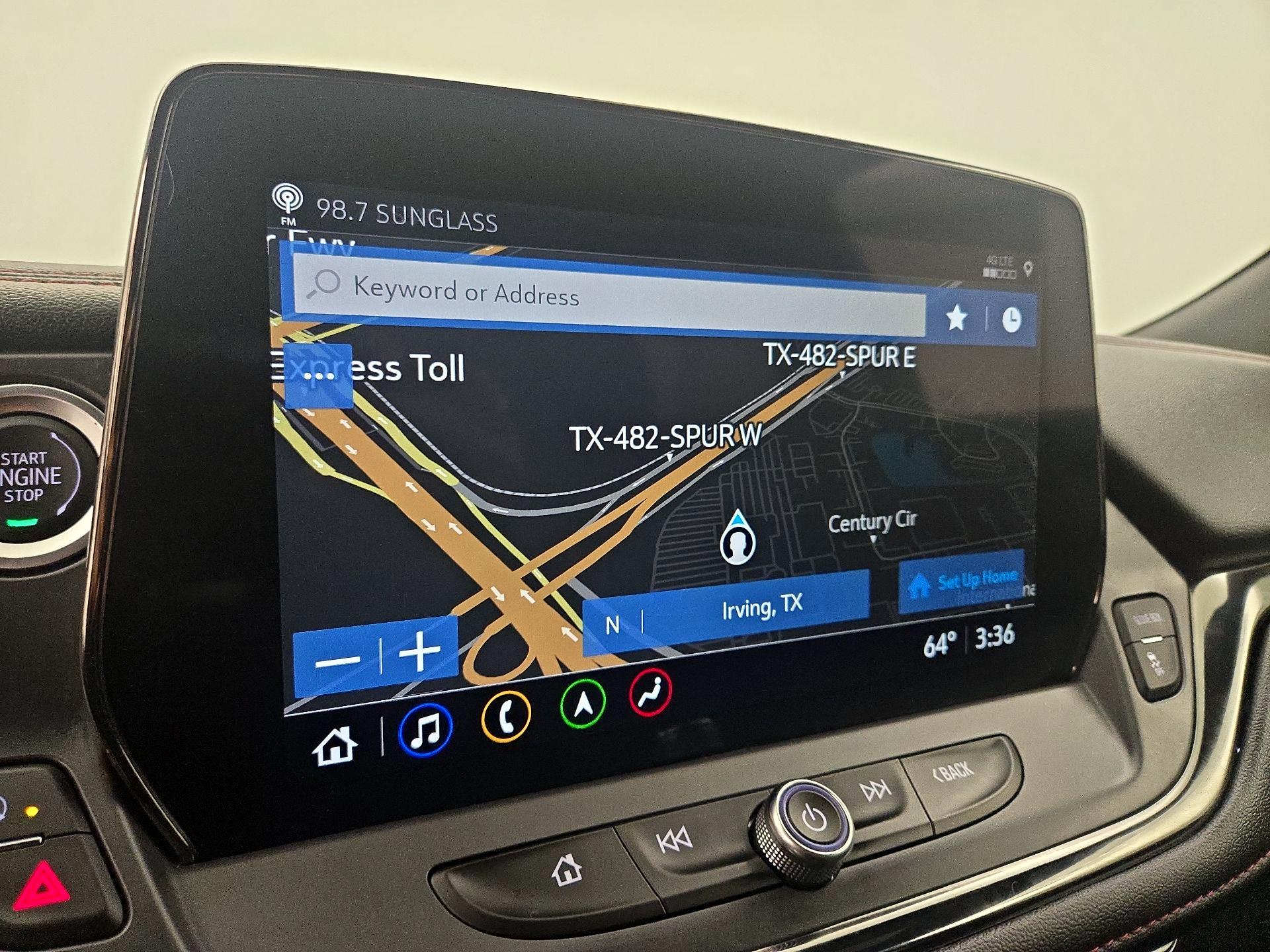 Thumbnail: 2025 Chevrolet Blazer - 14