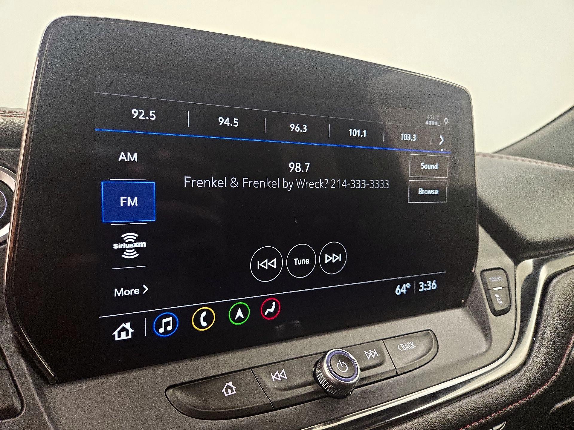 Thumbnail: 2025 Chevrolet Blazer - 16